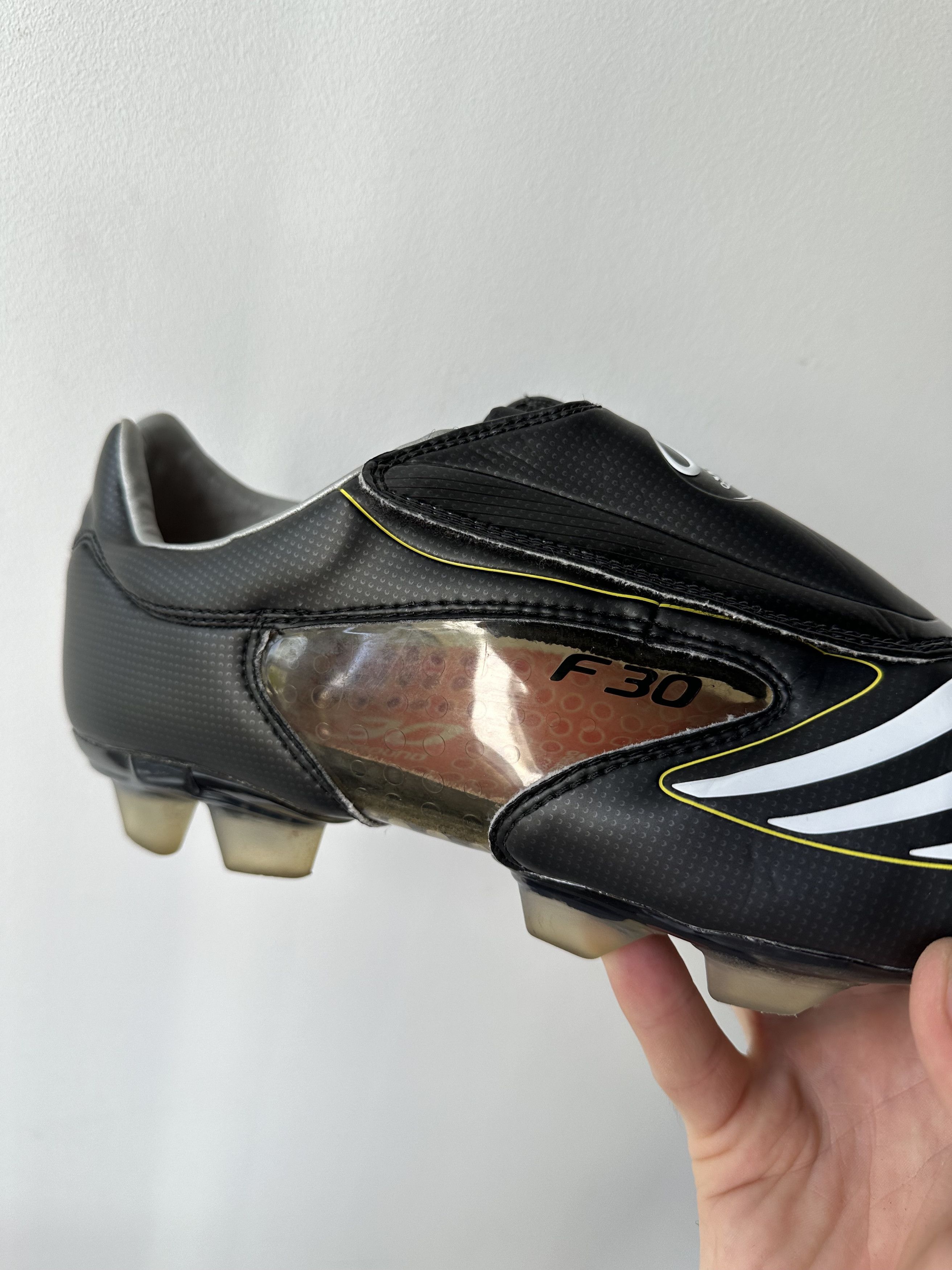 Adidas Adidas F30 TRX Soccer Vintage y2k 2008 Shoes 7202AC Size US 11 / EU 44 - 9 Thumbnail