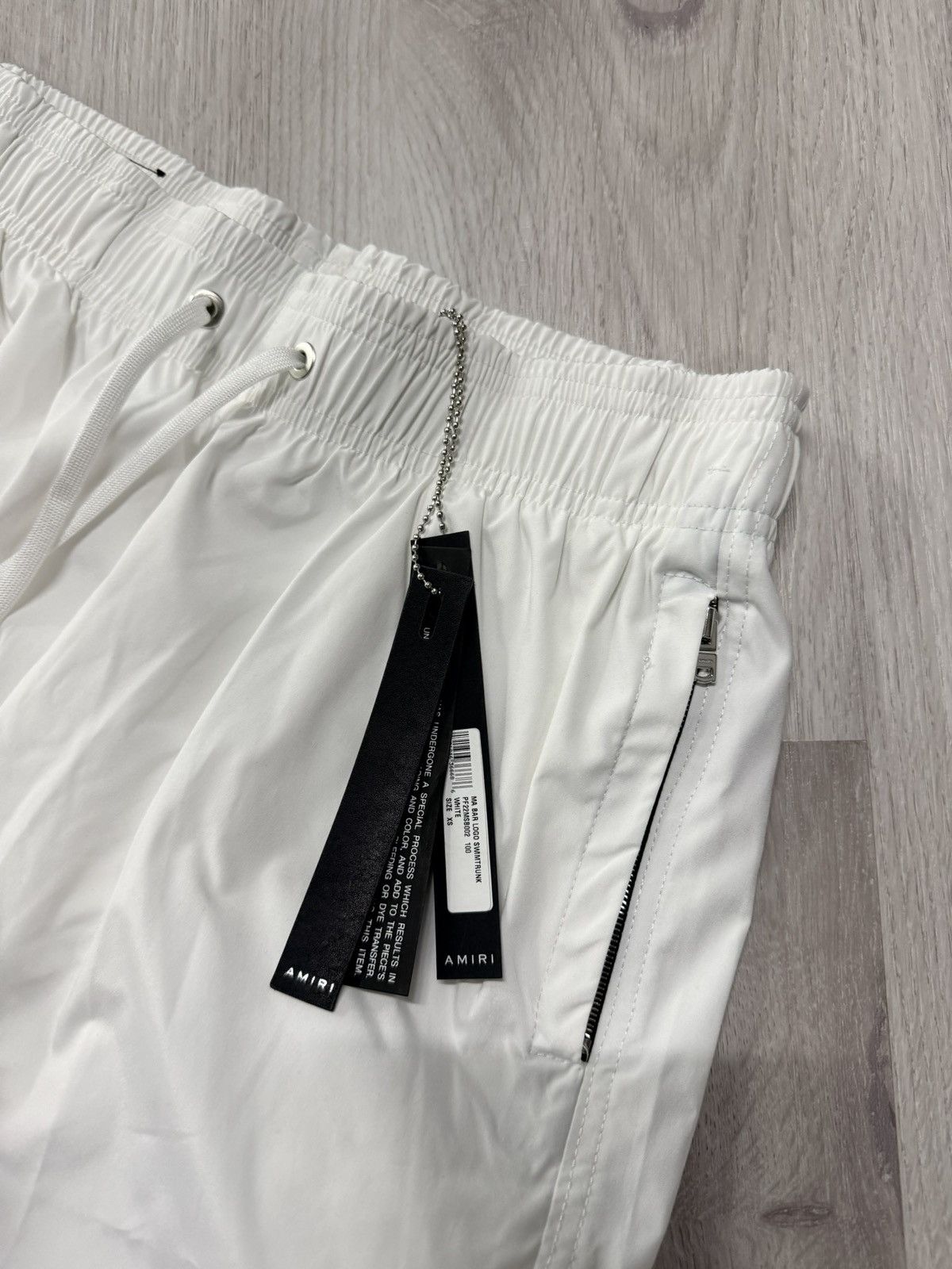Amiri Amiri MA Swimshorts Size US 29 - 4 Thumbnail
