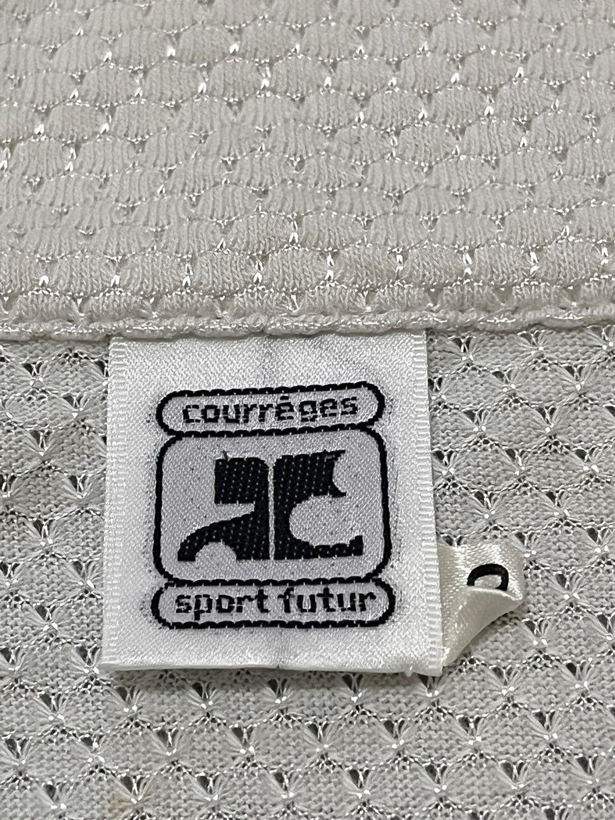 Courreges × Issey Miyake Courreges knitwear Size ONE SIZE - 7 Thumbnail