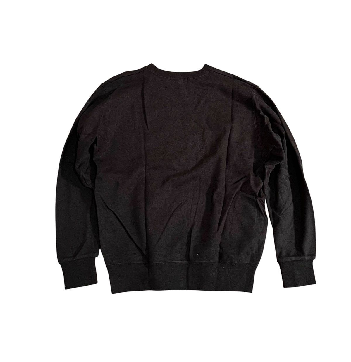 Undercover Undercover bear boxy black sweatshirt Size US M / EU 48-50 / 2 - 6 Thumbnail