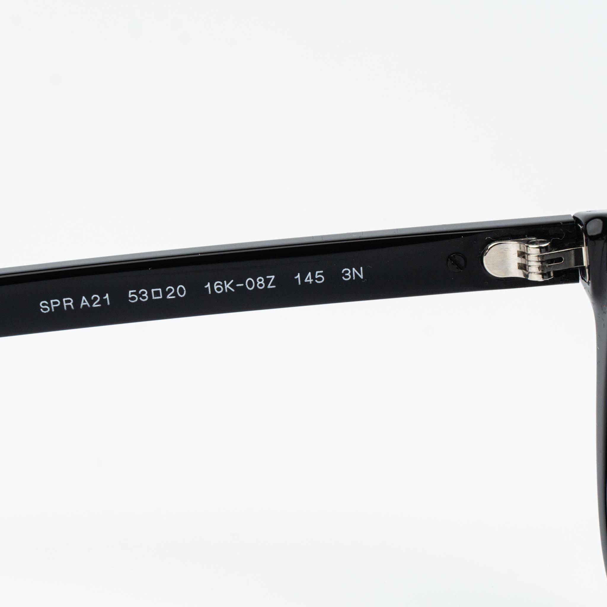 Prada Prada Men Sunglasses Square PRA21S 16K08Z NEW AUTHENTIC Size ONE SIZE - 8 Thumbnail
