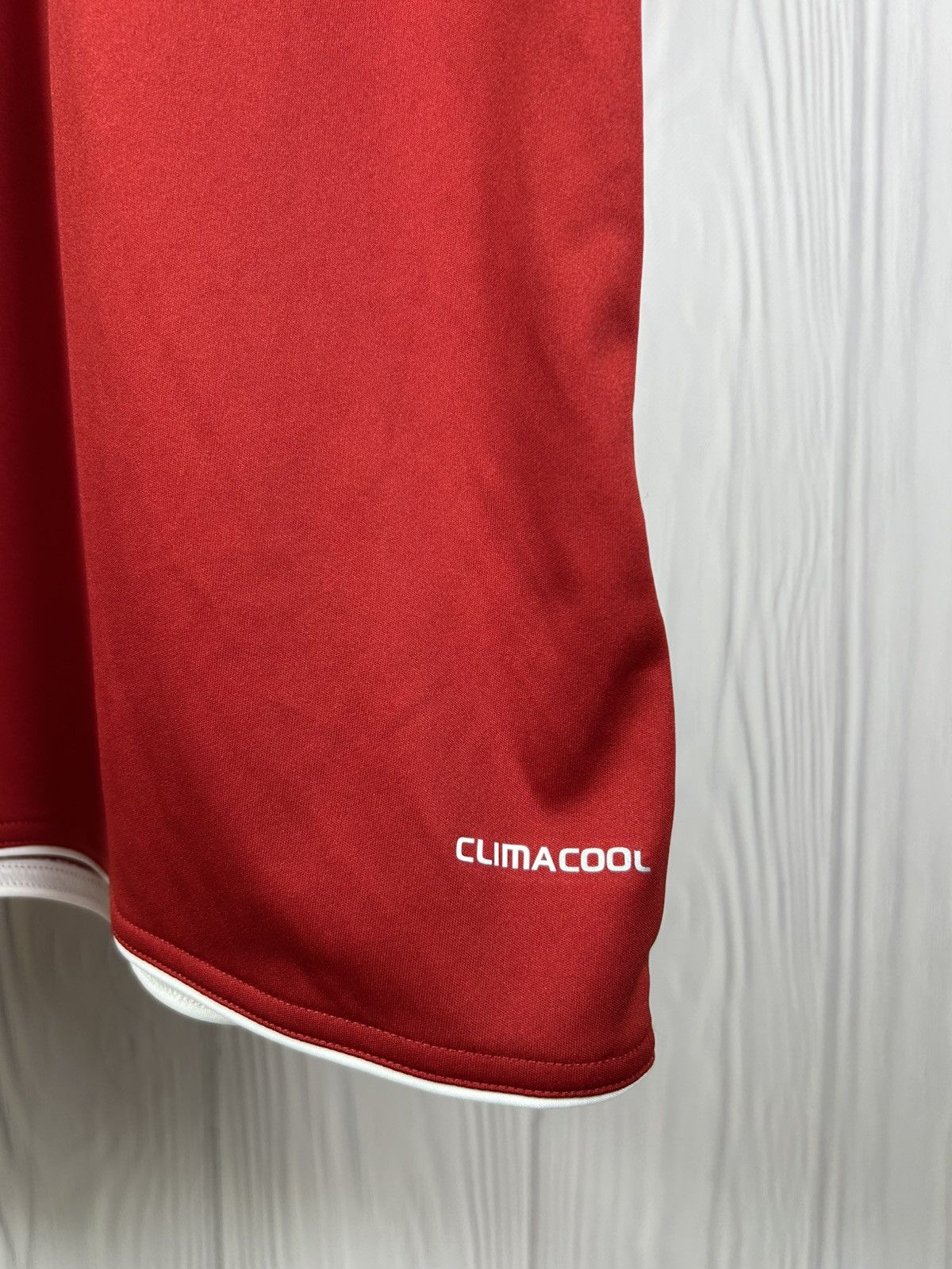 Adidas Middlesbrough Home football shirt 2010 2011 Jersey Size L Size US L / EU 52-54 / 3 - 5 Thumbnail