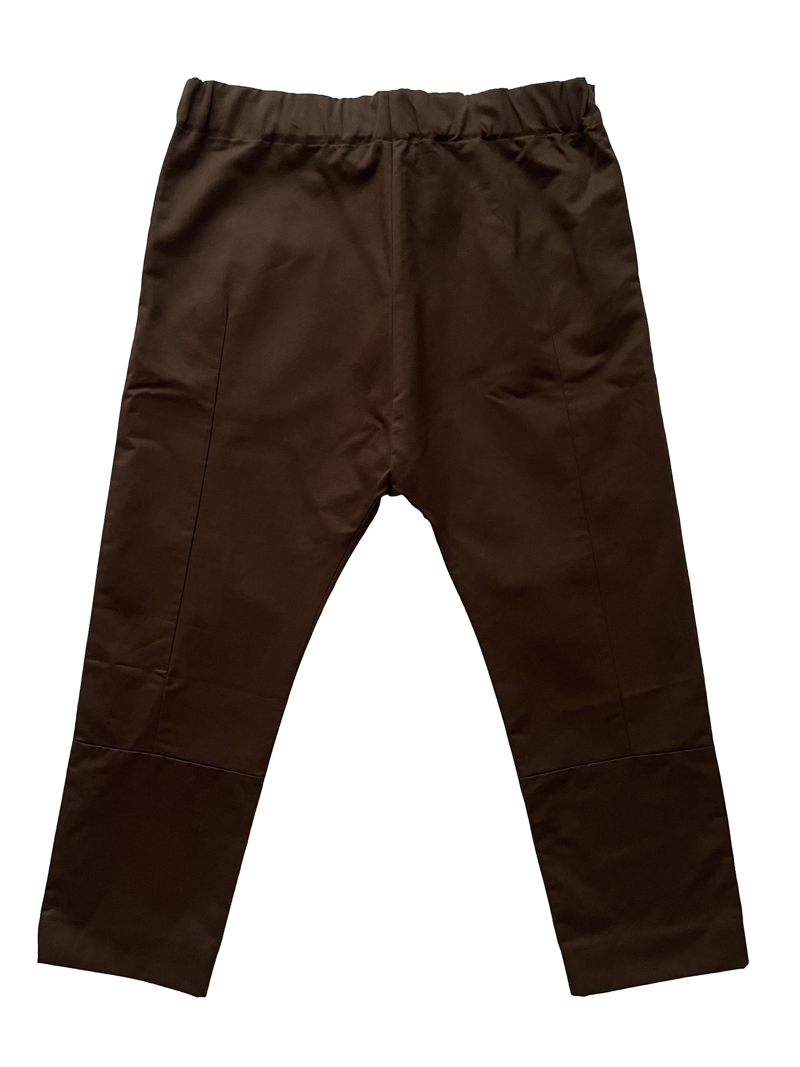 Marni ⚡️QUICK SALE⚡️Marni Brown Drawstring Pants Trousers Size US 35 - 2 Thumbnail