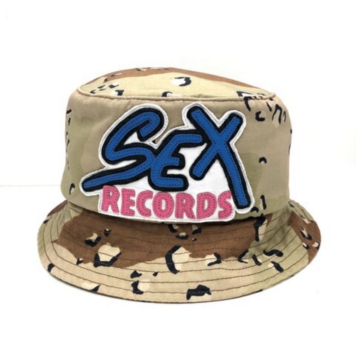 Chrome Hearts Chrome Hearts Matty Boy Sex Records Bucket Hat Size ONE SIZE - 1 Thumbnail