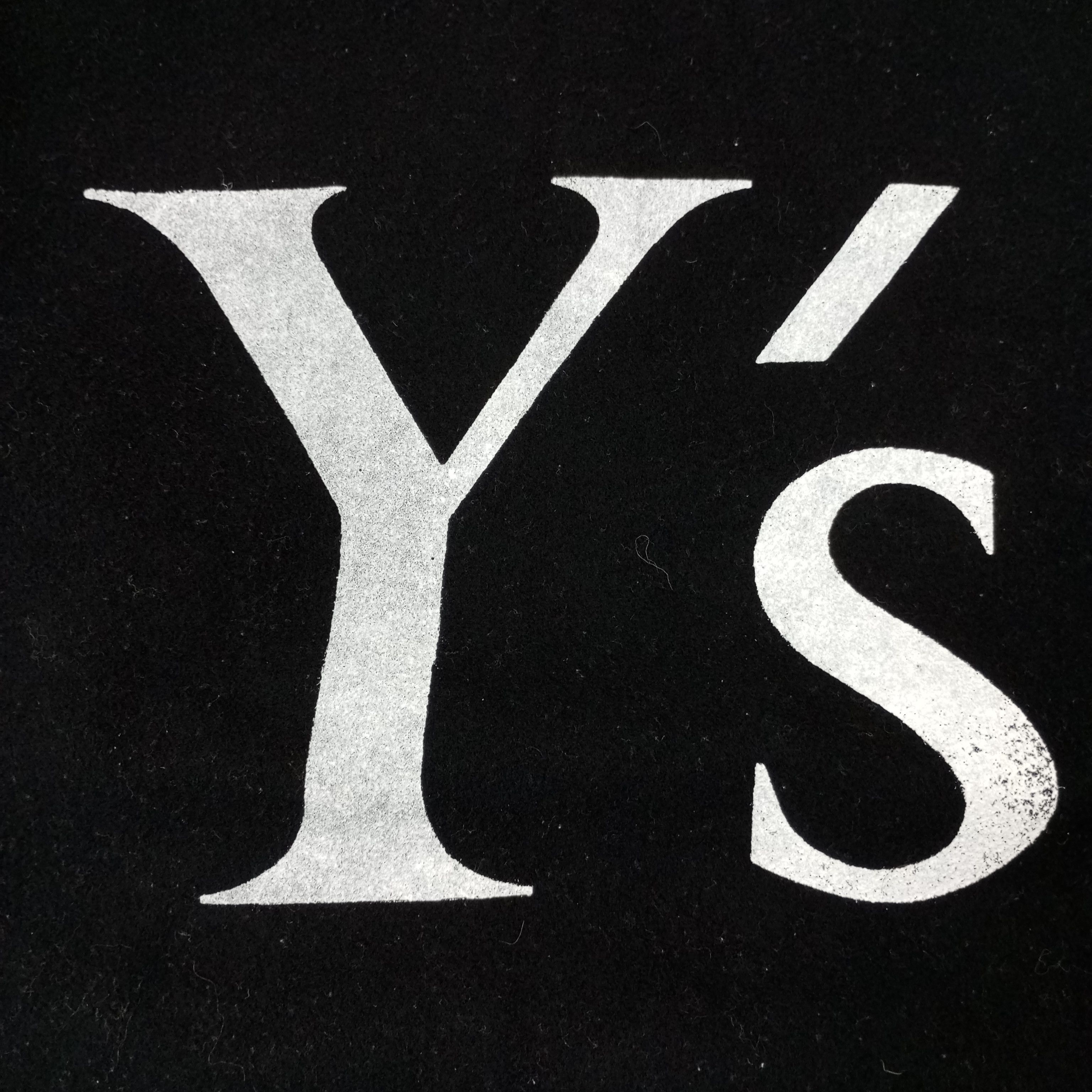 Yohji Yamamoto Ys For Men by Yohji Yamamoto Fashion Custom Jacket c226n6 Size US L / EU 52-54 / 3 - 2 Thumbnail