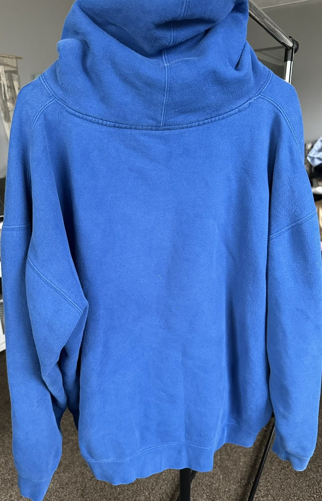 Other Men’s Blue Hoodie Size US XL / EU 56 / 4 - 2 Thumbnail