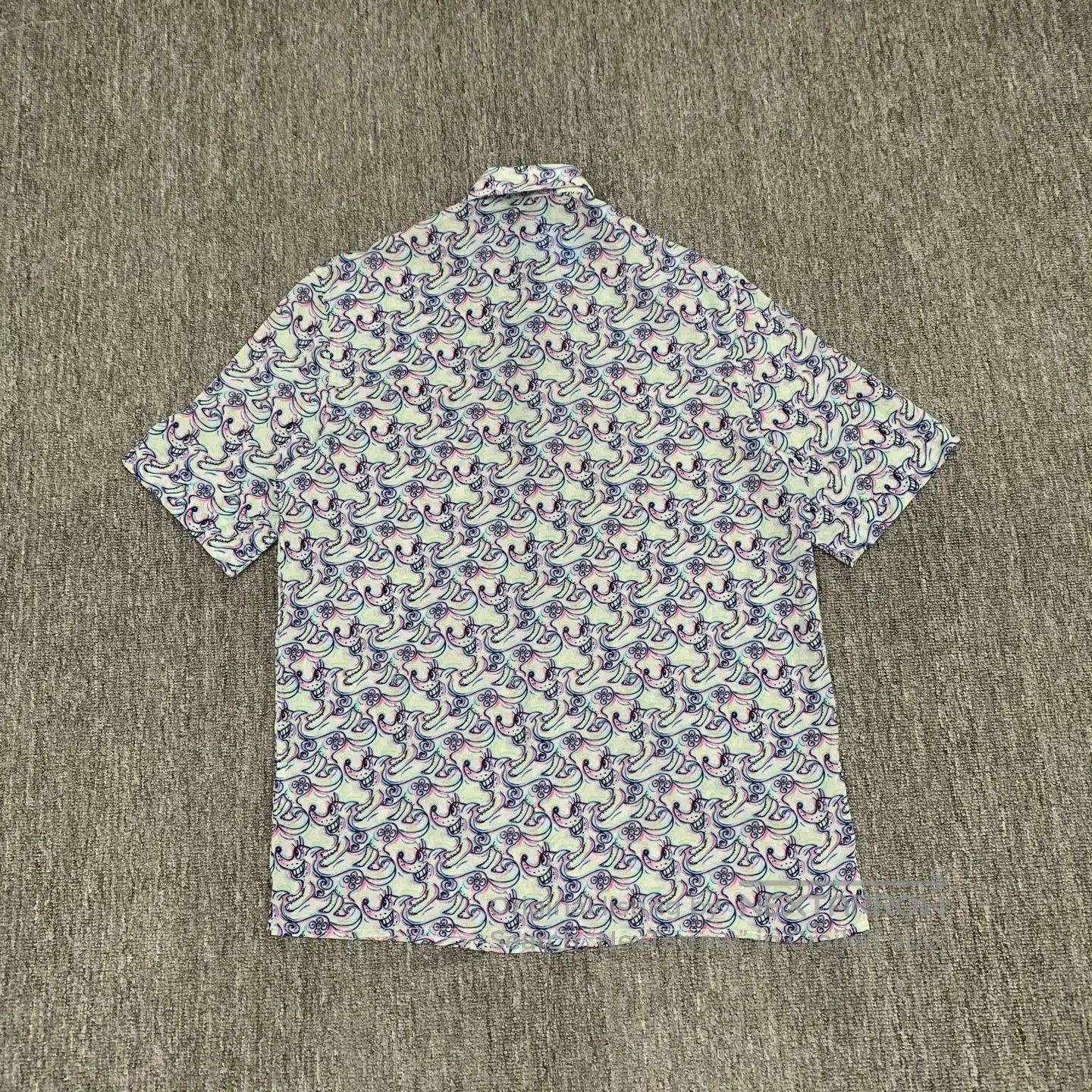 Dior Dior Embroidered Logo Floral Short. Size US M / EU 48-50 / 2 - 2 Thumbnail