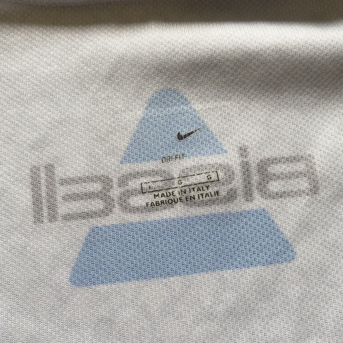 Vintage 90s Nike Discovery Channel Trek Cycling Bike Velo Jersey Y2K Size US L / EU 52-54 / 3 - 9 Thumbnail