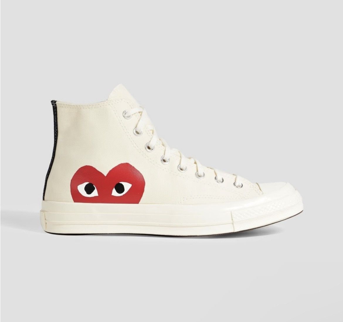 CONVERSE X COMME DES GARÇONS PLAY Chuck 70 printed Sneaker