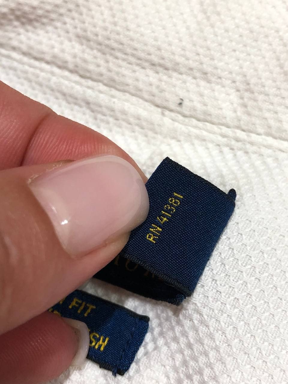 Polo Ralph Lauren Vintage Polo Ralph Lauren Slim Fit Button Up Shirt Size M Size US M / EU 48-50 / 2 - 3 Thumbnail