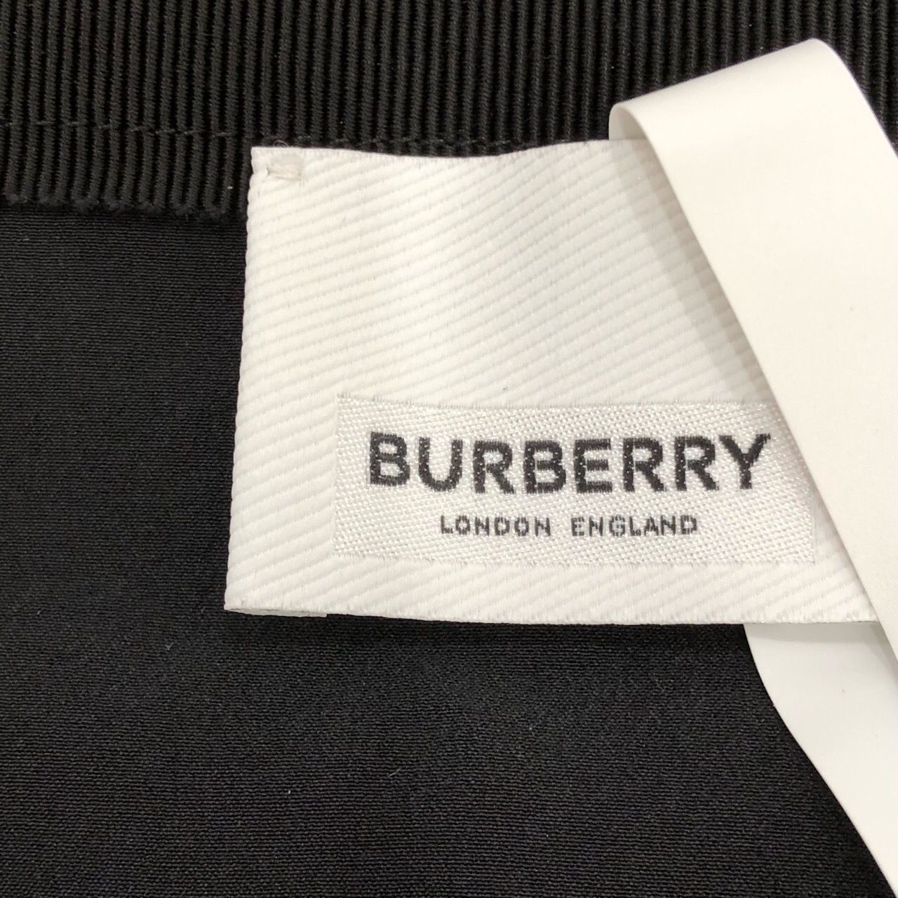 Burberry [Burberry] Striped Check Jacquard Midi Skirt 36/XS Size 36" / US 14 / IT 50 - 6 Thumbnail