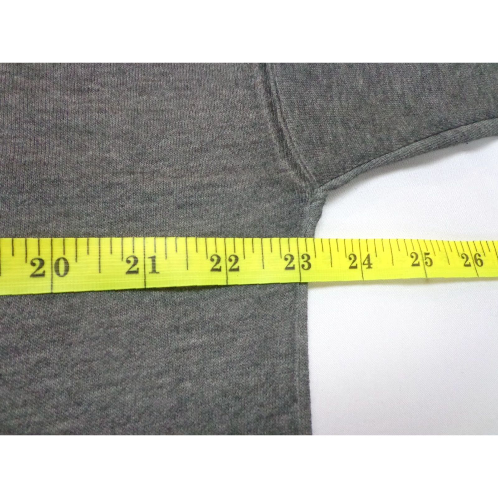 Vintage THE ROLLING STONES Graphic Sweatshirt Women M Black Cotton Blend Fleece Graphic Print Pullover Music Sweatshirt Women Regular Size M Size M / US 6-8 / IT 42-44 - 5 Thumbnail
