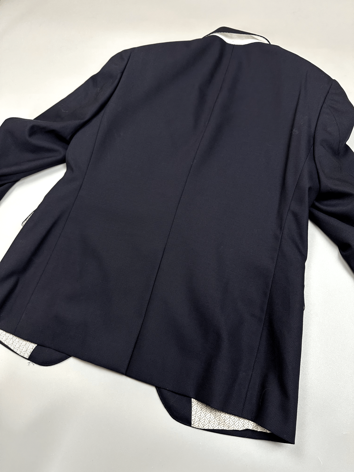 Scotch & Soda Classic Night Blue 2 Piece Blazer Scotch&Soda Size 48R - 10 Thumbnail