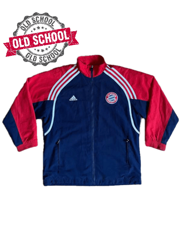 Adidas × Soccer Jersey × Vintage Vintage Adidas Bayern