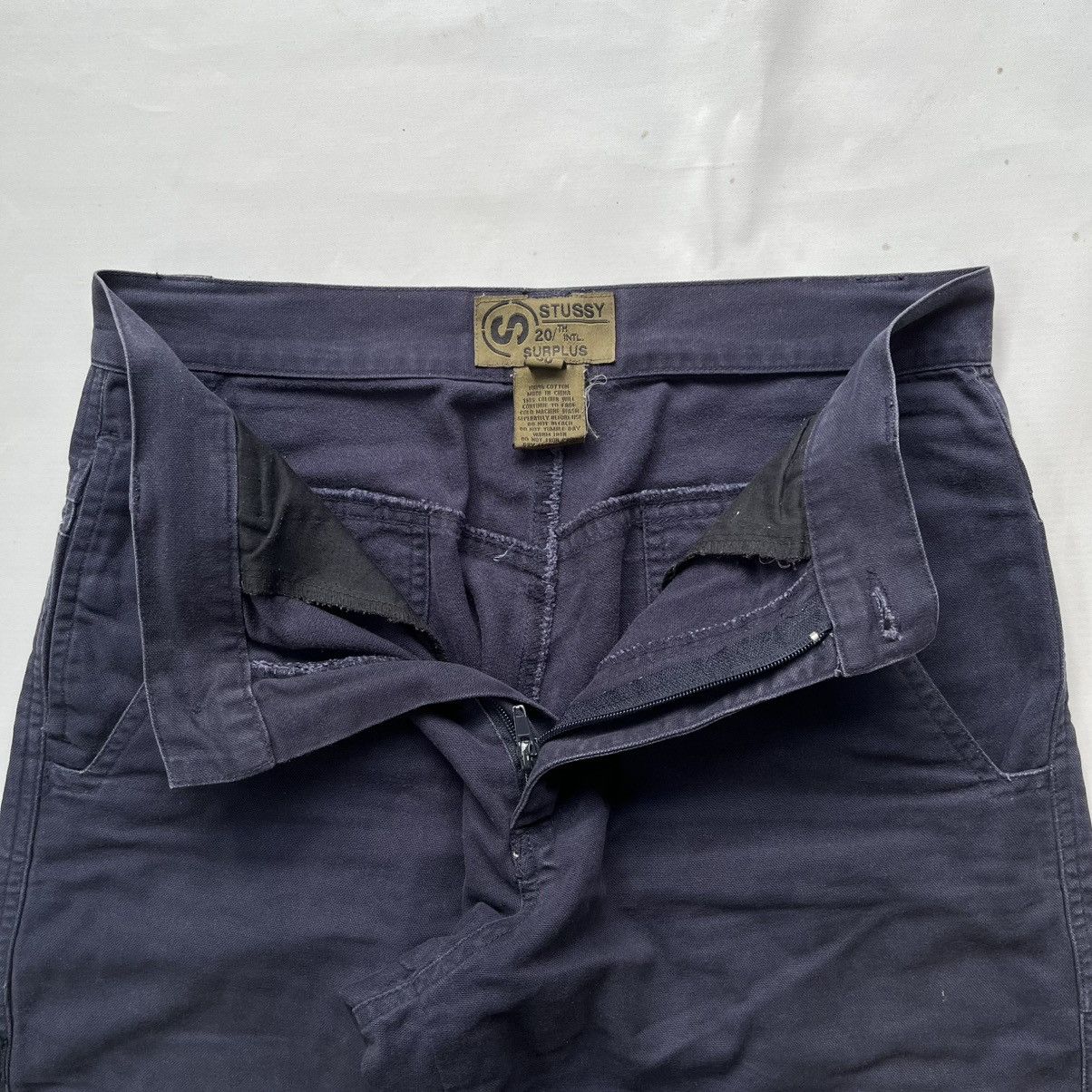 Stussy Stussy sur plus 20 th Size US 31 - 4 Thumbnail