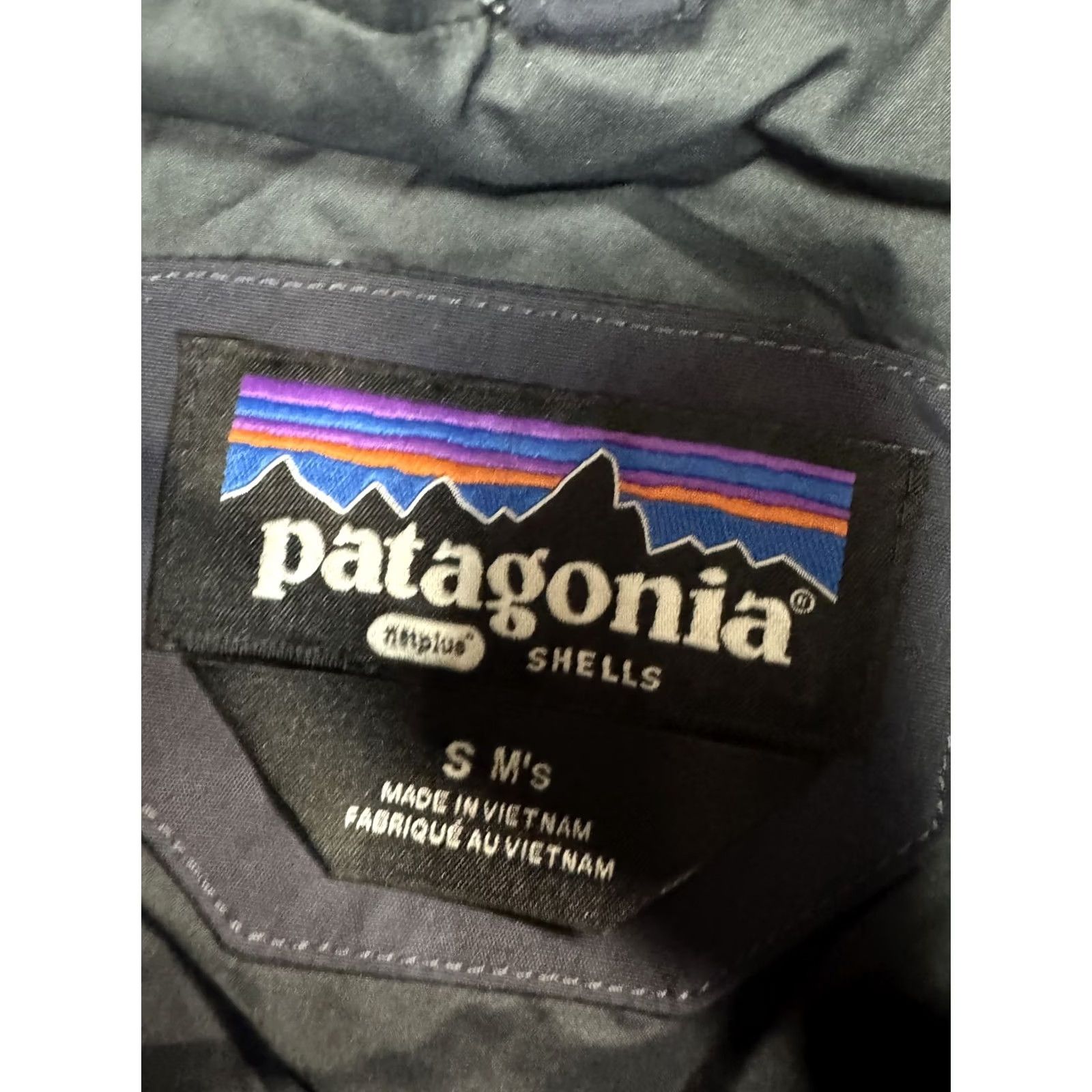 Patagonia VINTAGE? No. Size US S / EU 44-46 / 1 - 4 Thumbnail