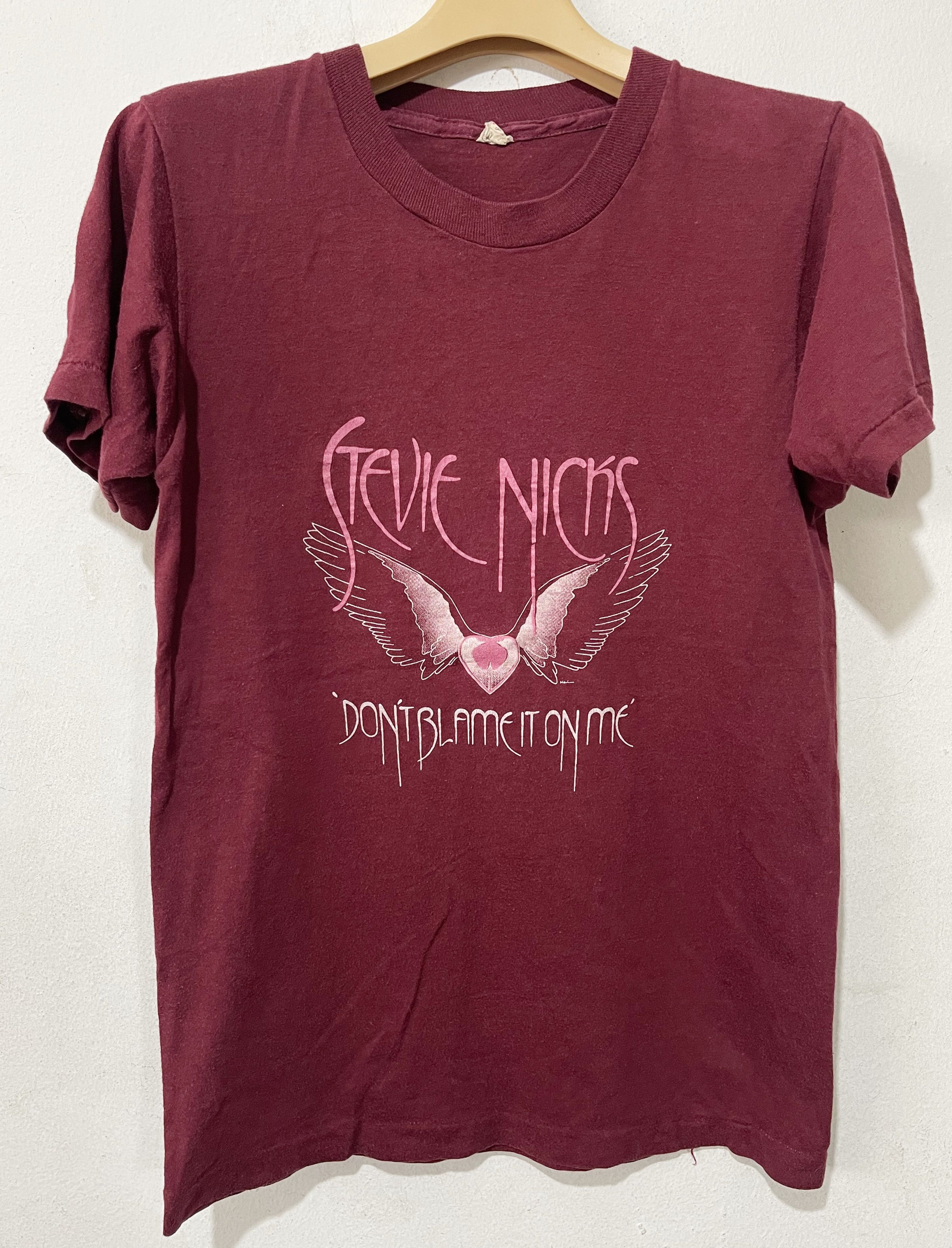 Vintage 1983 Stevie Nicks Shirt