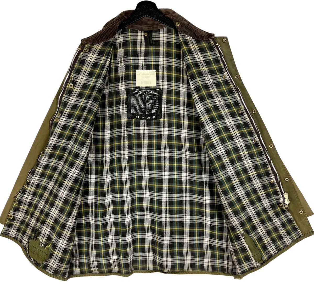 Barbour Barbour Beaufort Jacket Size US M / EU 48-50 / 2 - 8 Thumbnail