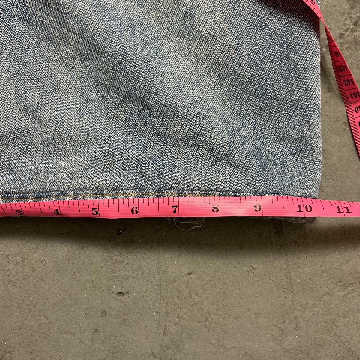 basketcase gallery Basketcase Gallery LAX Baggy Denim Size US 34 / EU 50 - 10 Thumbnail