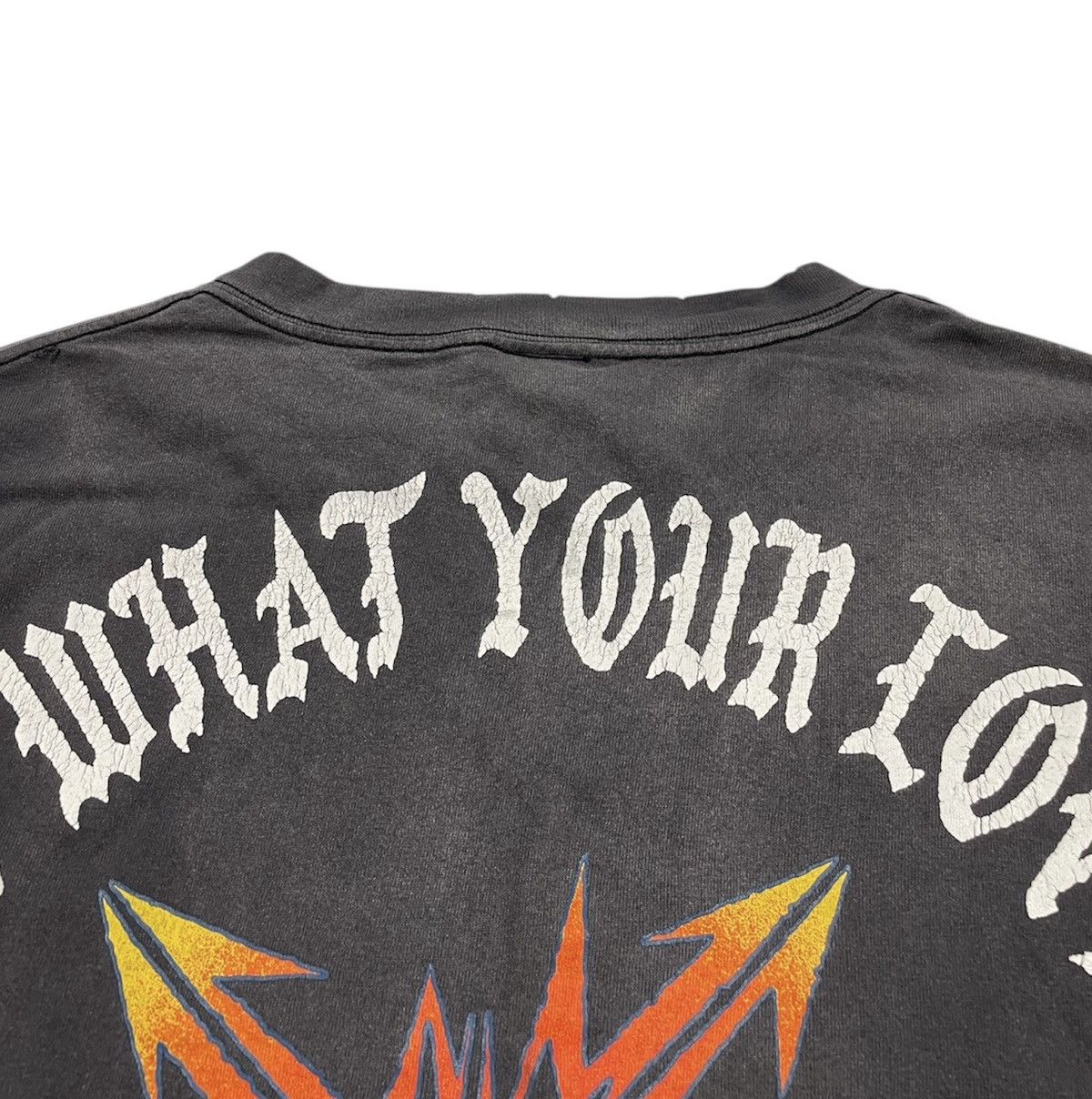 Saint Michael SS24 After the Storm L/S Tee Size US XL / EU 56 / 4 - 8 Thumbnail