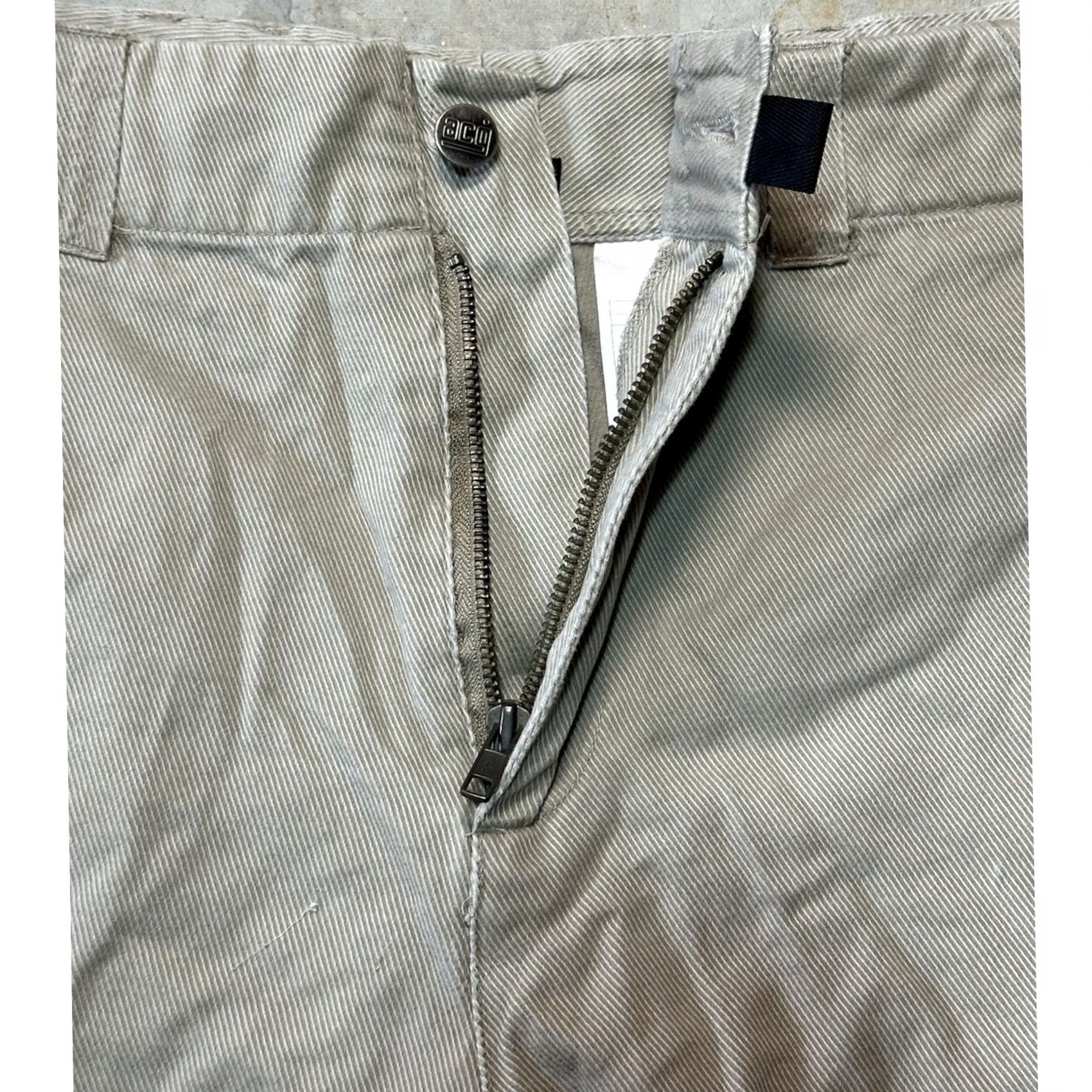 Nike ACG Vintage Nike ACG Shorts Cargo Utility Hiking Corduroy Khaki Brown Y2K Sz 34/M Size US 32 / EU 48 - 3 Thumbnail