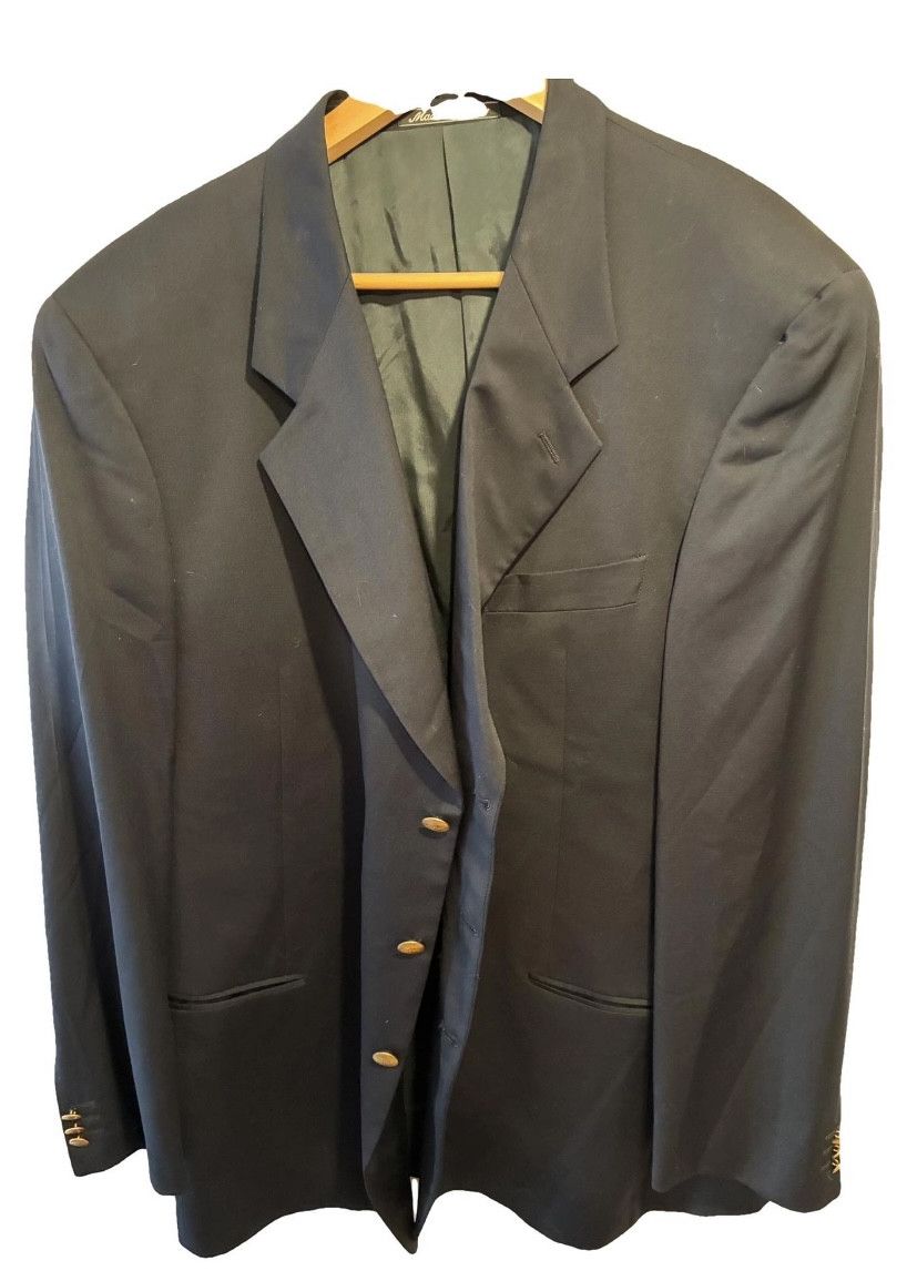 Armani Collezioni Vintage Luxury pret-a-porter Giorgio Armani - le collezioni Size 52R - 1 Thumbnail