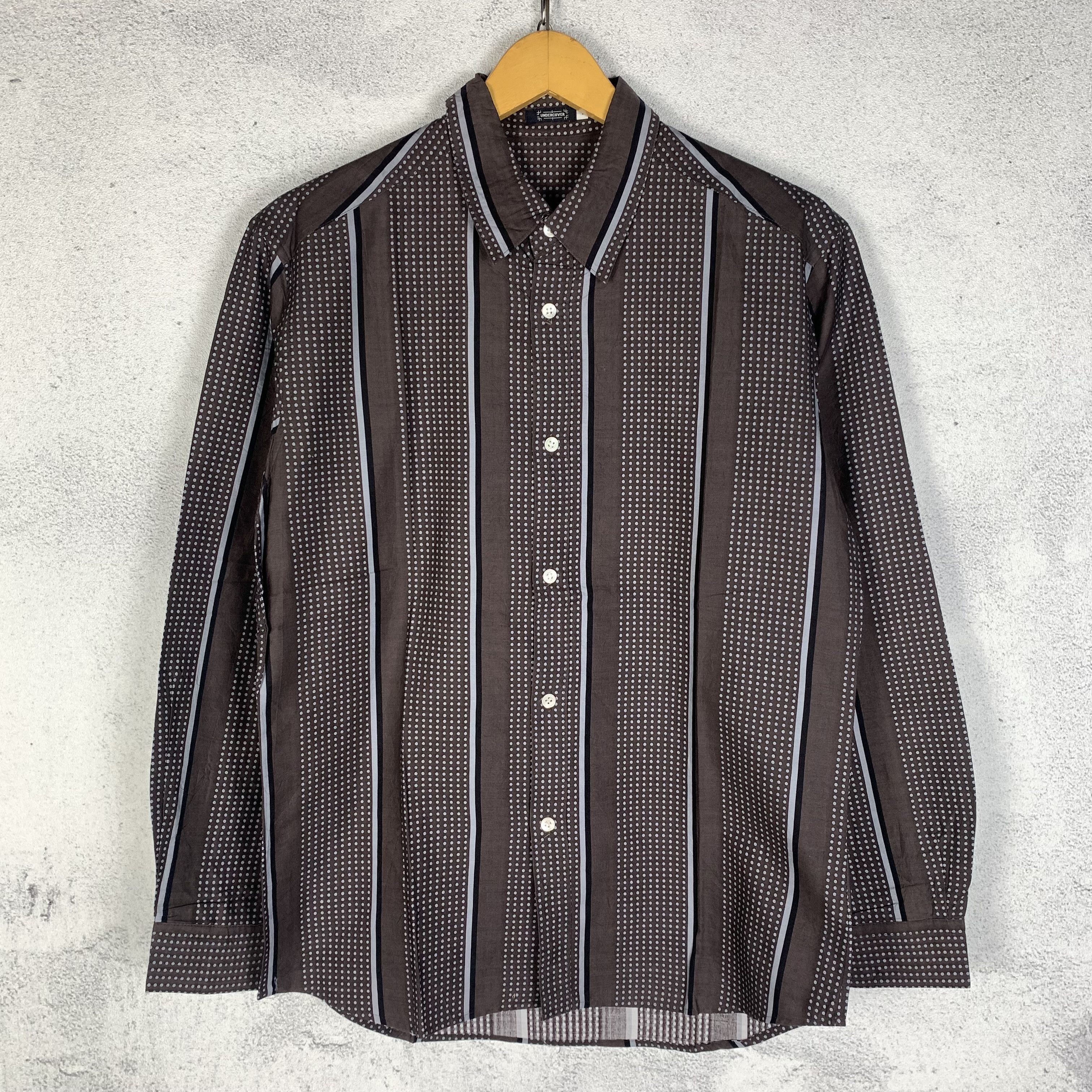 Undercover Undercover Shirt Size US M / EU 48-50 / 2 - 1 Thumbnail