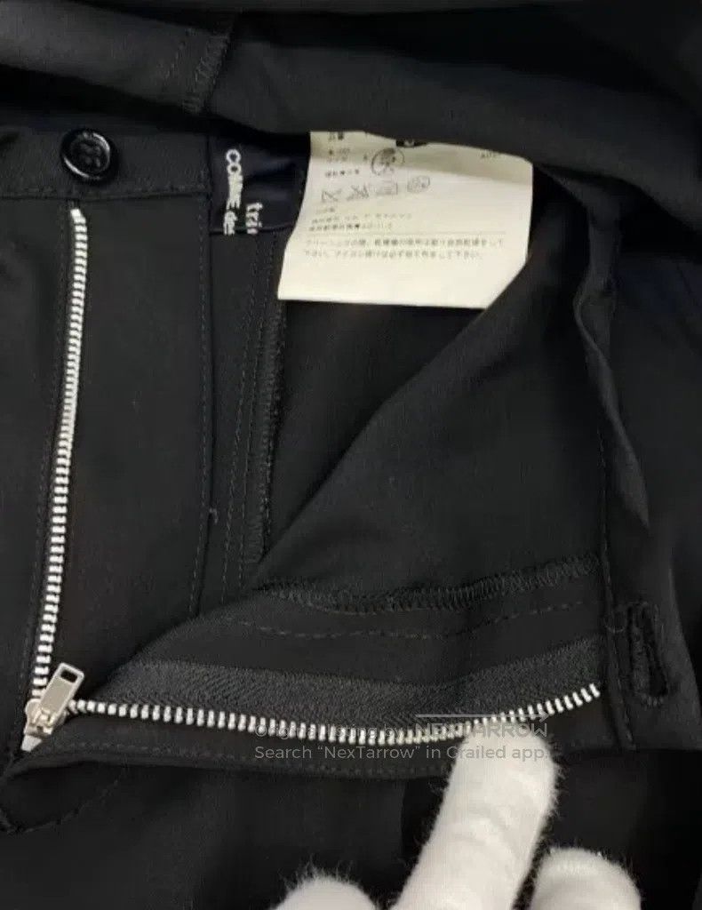 Comme des Garcons Comme Des Garcons size S Skirt Size 23" - 3 Thumbnail