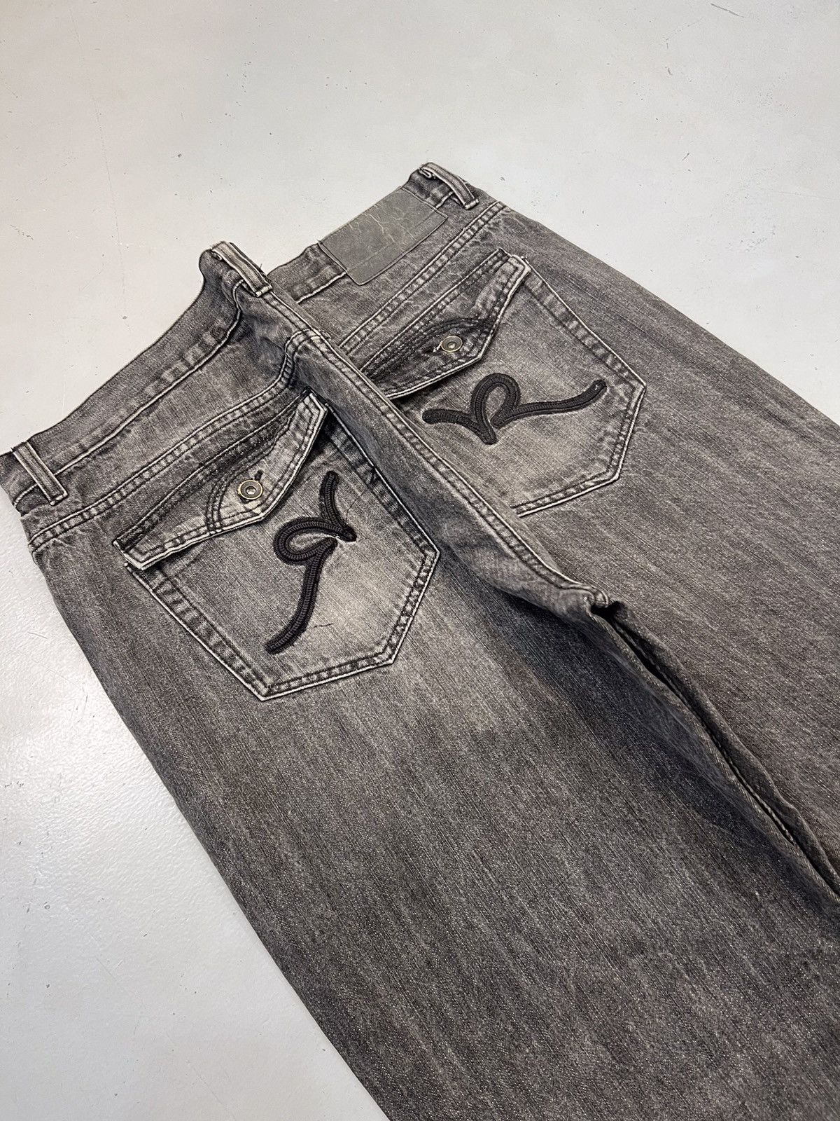 Rocawear Vintage Rocawear denim Size US 42 / EU 58 - 3 Thumbnail