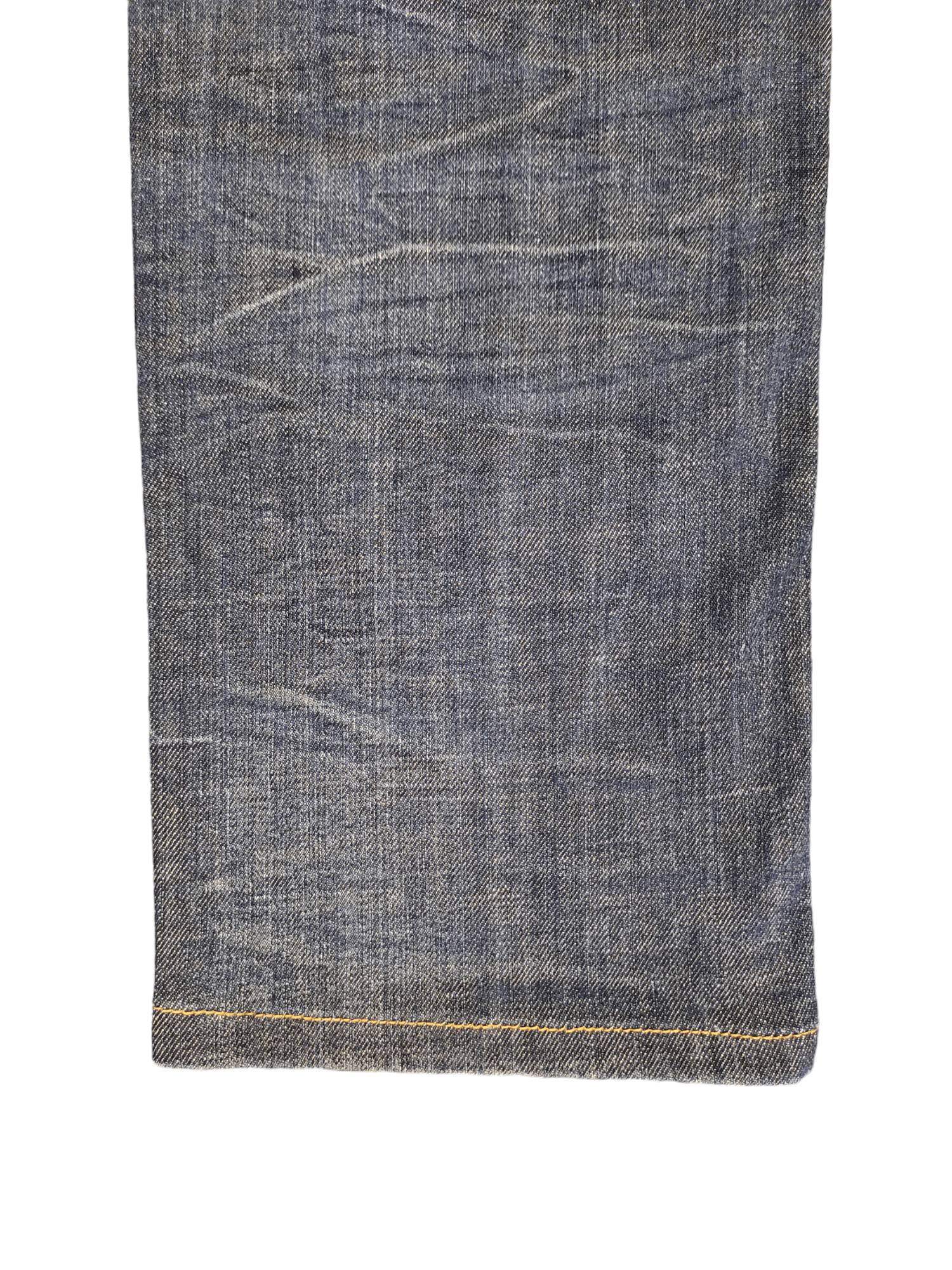 Dsquared2 Vintage Dsquared Ripped Clawmark Denim Cropped Jeans Size US 32 / EU 48 - 15 Thumbnail