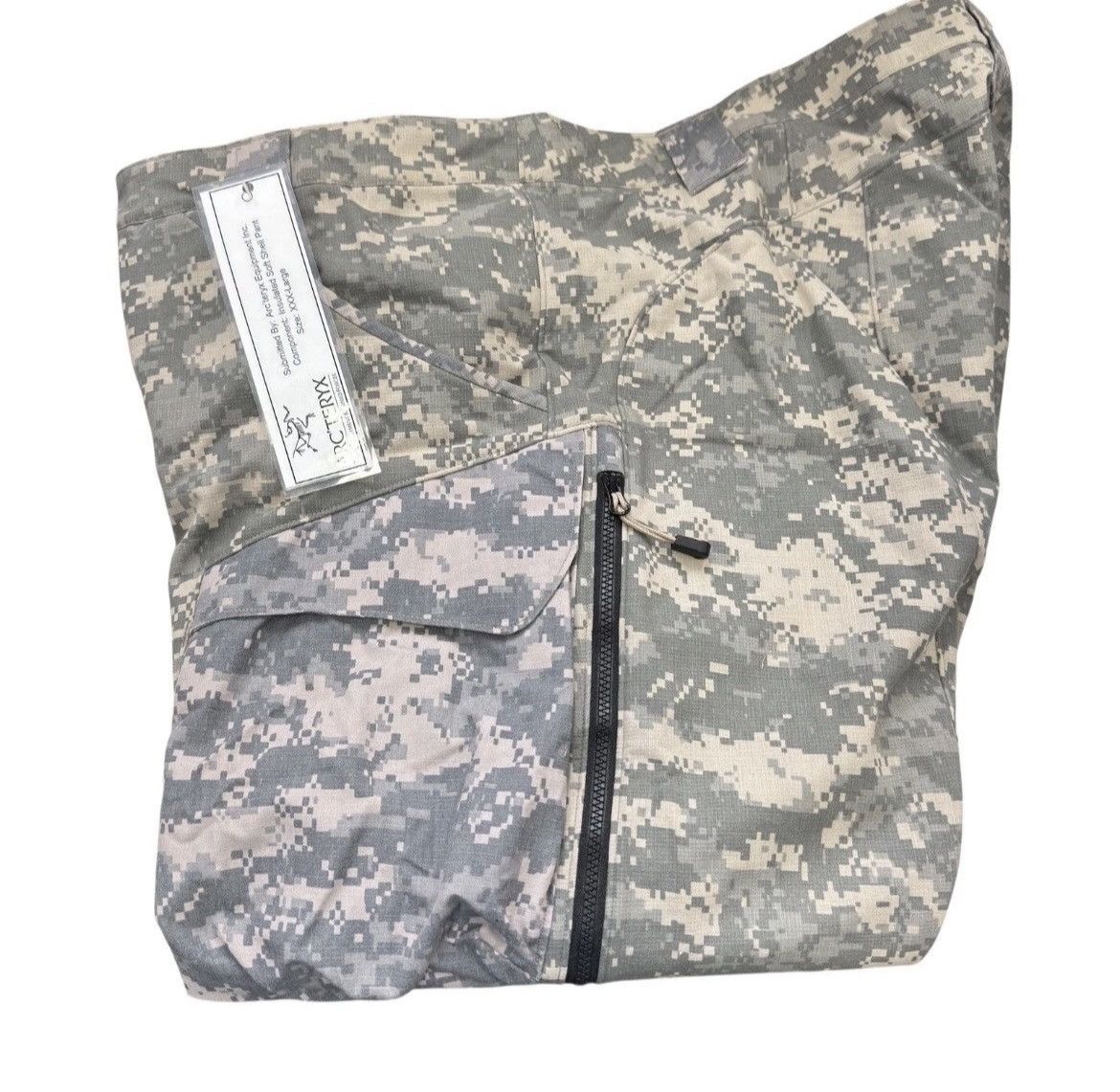 Arc'teryx Arc'teryx LEAF Combat Insulated Softshell Pants Camo 3XL DS Size US 40 / EU 56 - 2 Thumbnail