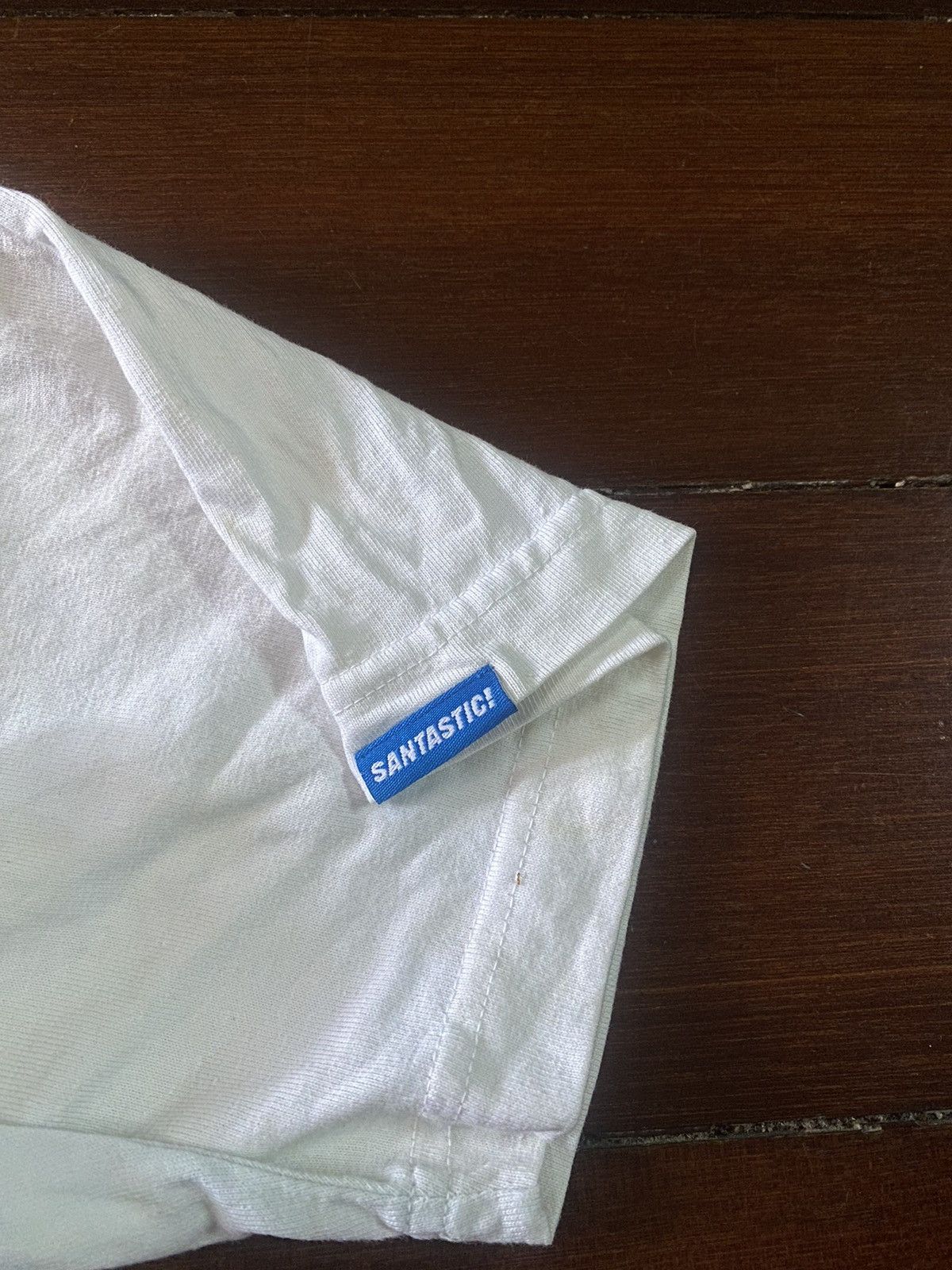 Hysteric Glamour × Japanese Brand × Vintage Rare design santastic saru japanes brand distressed Size US L / EU 52-54 / 3 - 13 Thumbnail