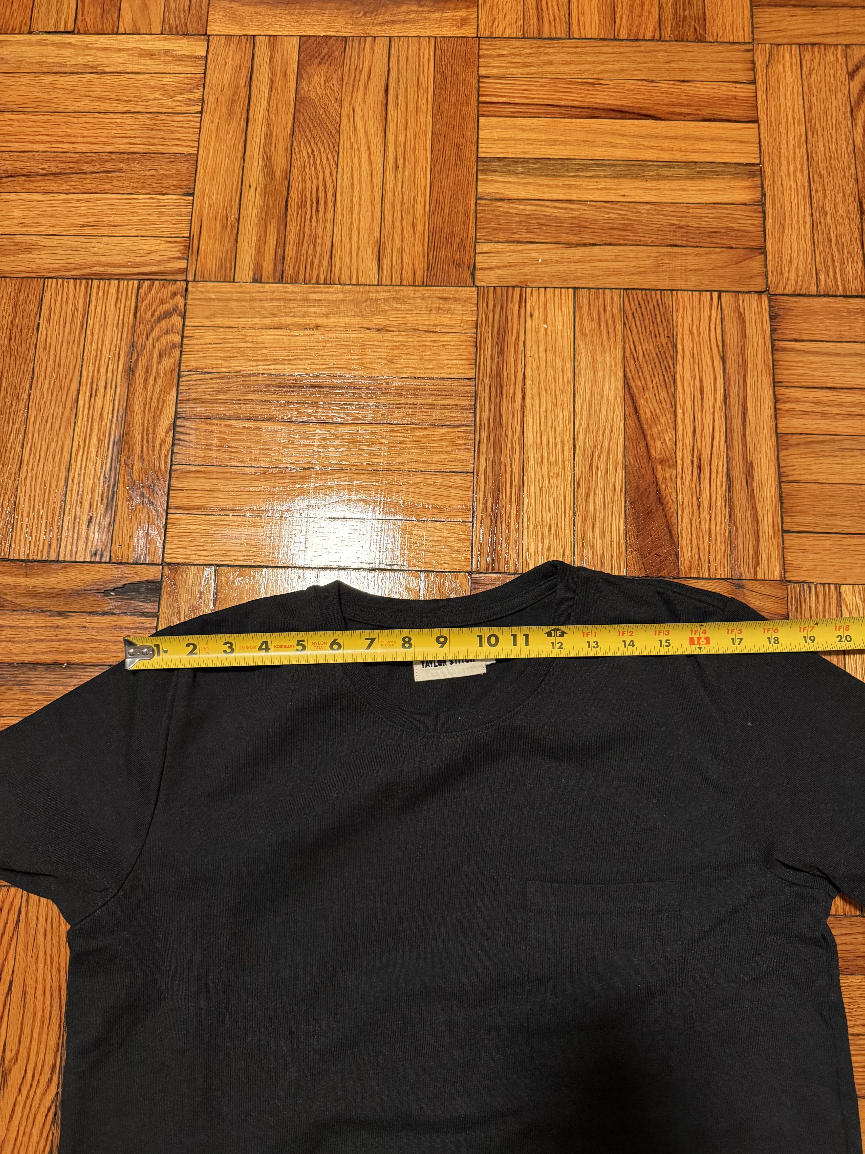 Taylor Stitch Taylor Stitch Heavy Bag Tee 42 Size US L / EU 52-54 / 3 - 4 Thumbnail