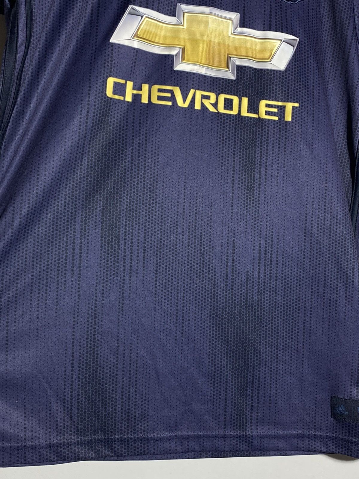 Adidas Adidas Manchester United 2018/19 Third Soccer Jersey Size US M / EU 48-50 / 2 - 7 Thumbnail