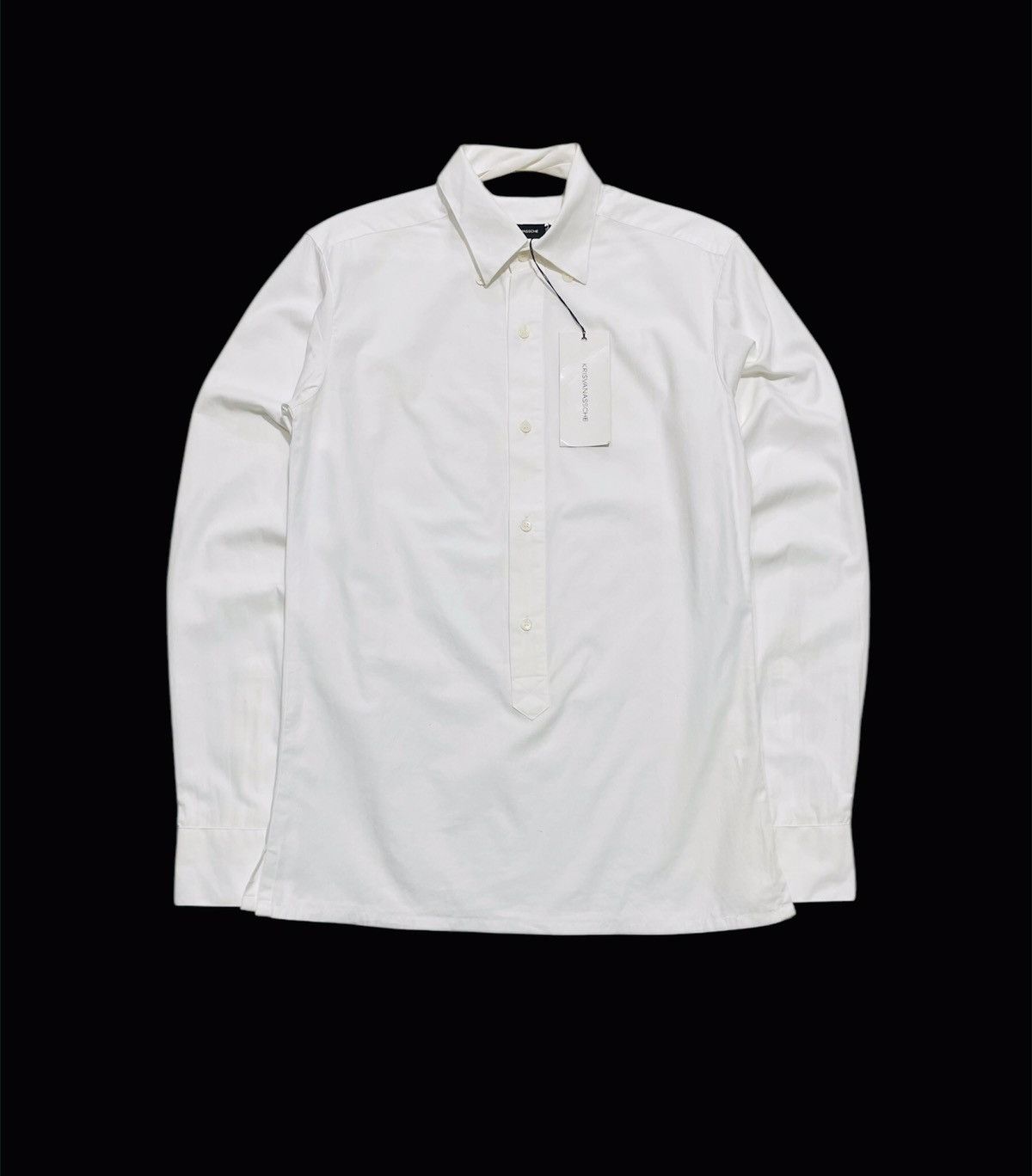 Kris Van Assche SS06 Closing Pullover Shirt Size US S / EU 44-46 / 1 - 7 Thumbnail