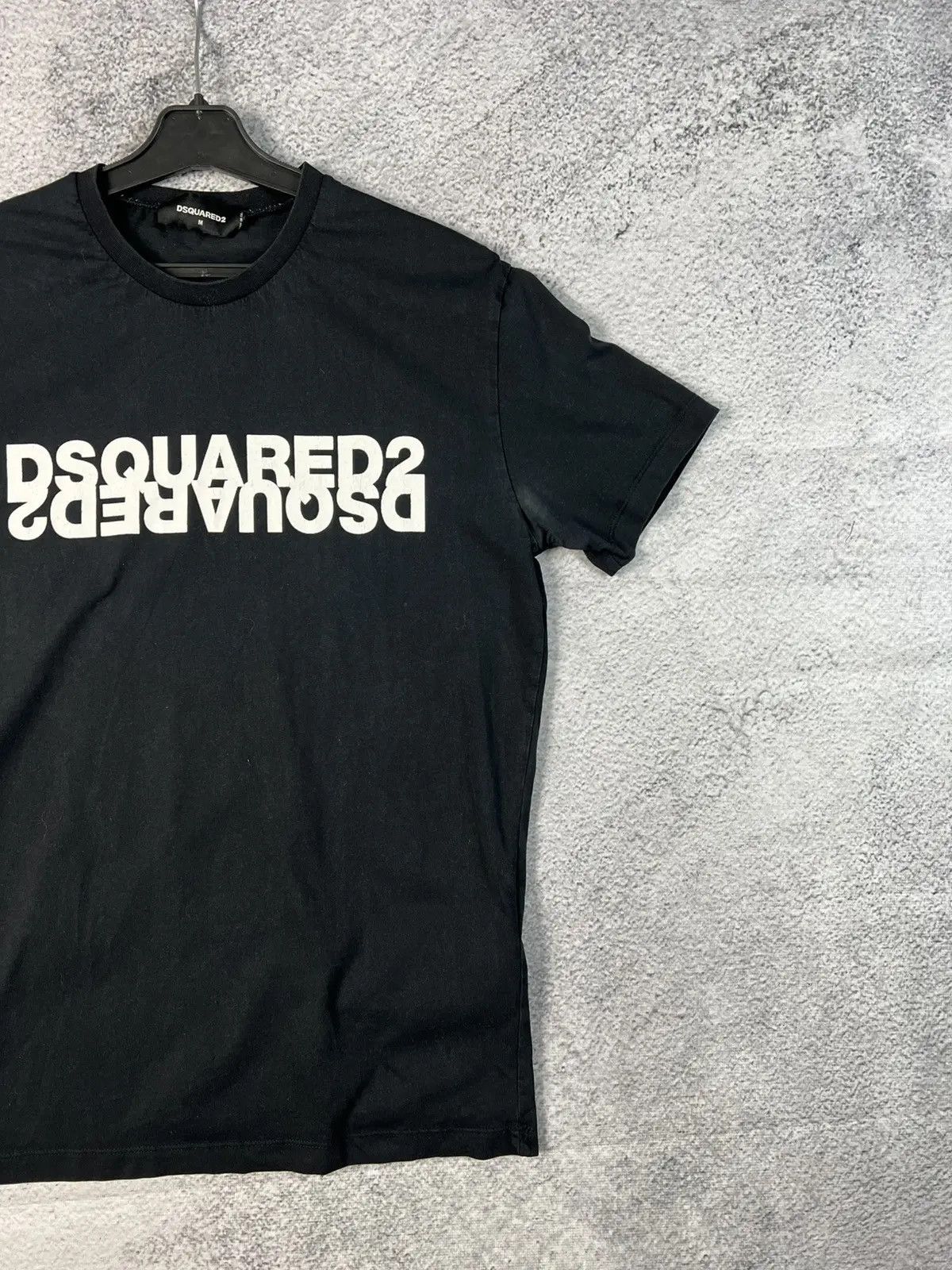 Dsquared2 Dsquared2 big logo T-shirt Size US M / EU 48-50 / 2 - 4 Thumbnail