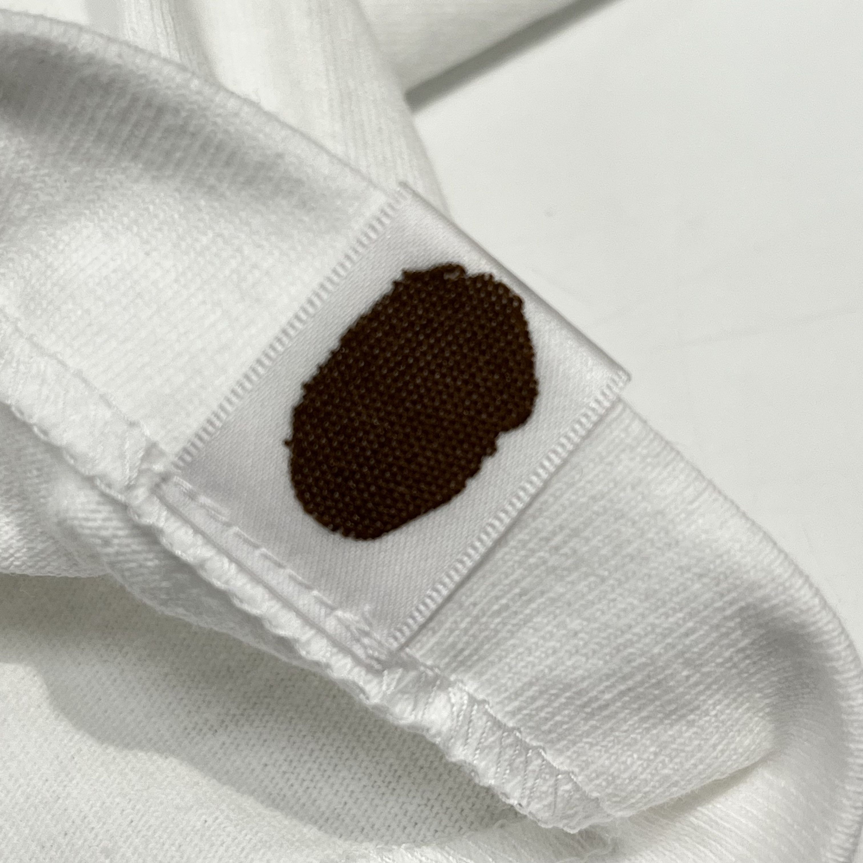 Bape × Big Sean Bape x Big Sean Baby Milo Tee White Size US M / EU 48-50 / 2 - 4 Thumbnail