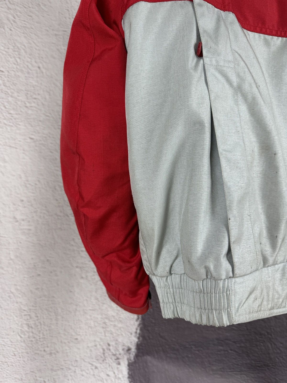 Vintage Triumph Motorcycles TT 600 vintage biker protection jacket Size US S / EU 44-46 / 1 - 14 Thumbnail