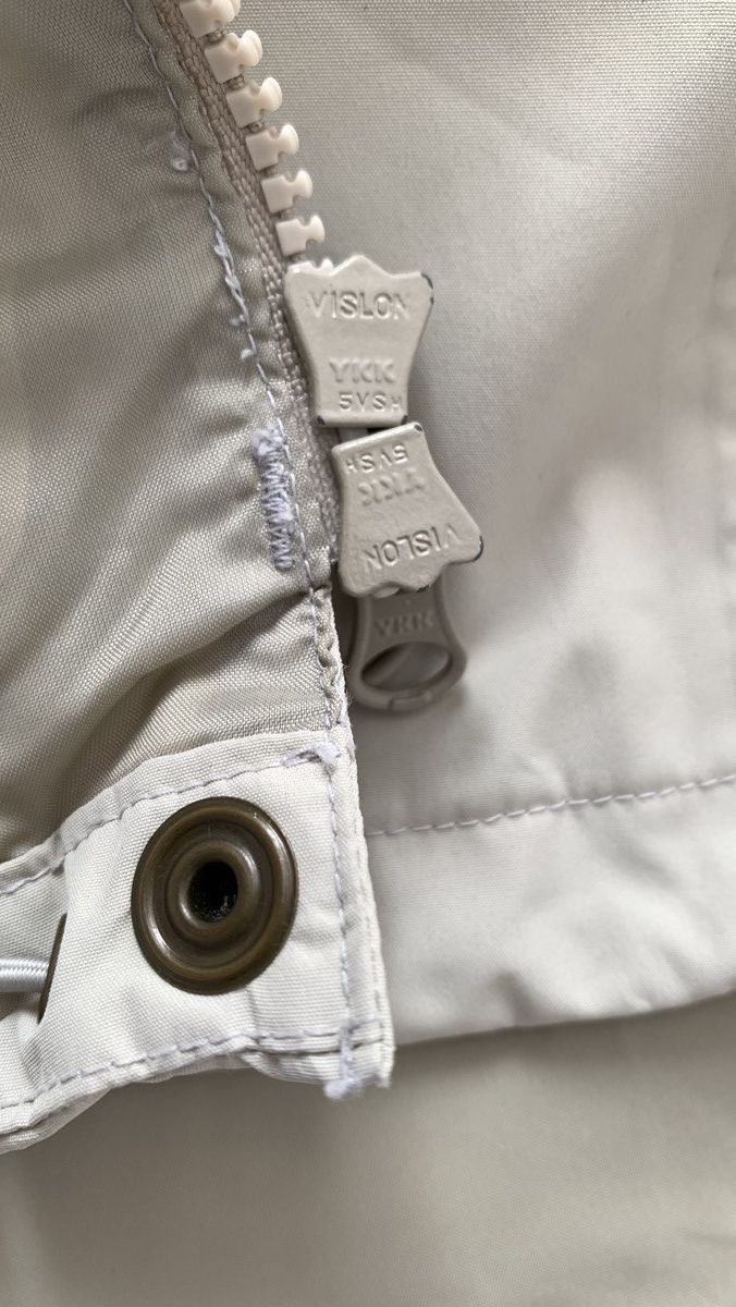 Barbour Barbour Waterproof And Breathable Beige Jacket US6 UK10 Size M / US 6-8 / IT 42-44 - 10 Thumbnail