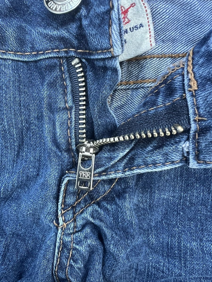 True Religion True Religion shortpants jeans Size 28" / US 6 / IT 42 - 7 Thumbnail