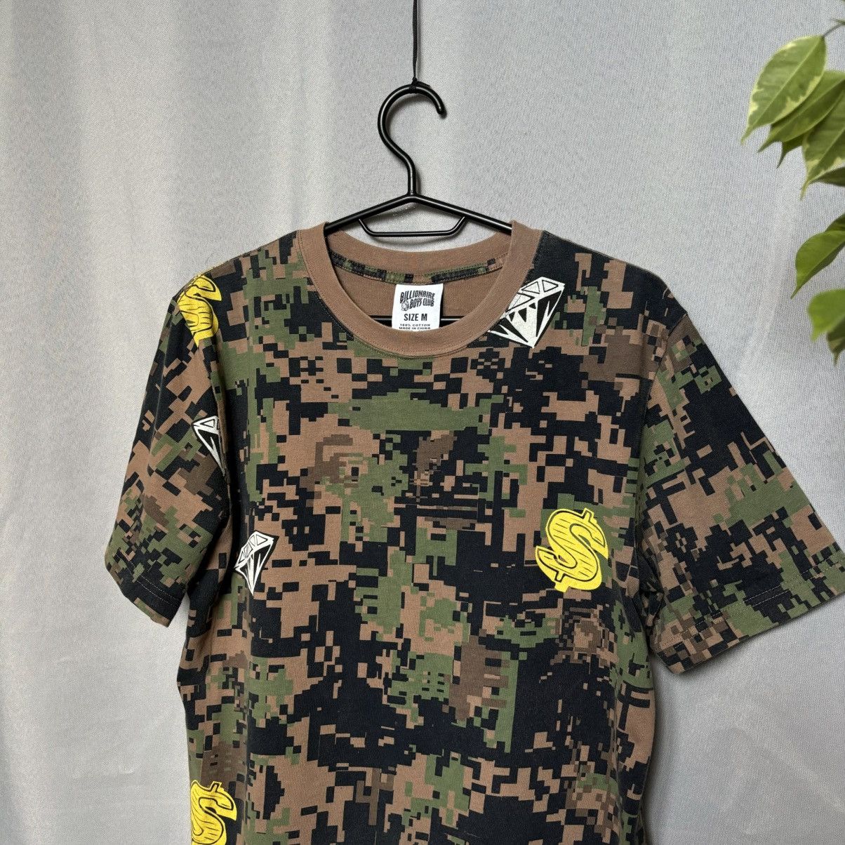 Billionaire Boys Club Billionaire boys club tee rare vintage medium streetwear Size US M / EU 48-50 / 2 - 2 Thumbnail
