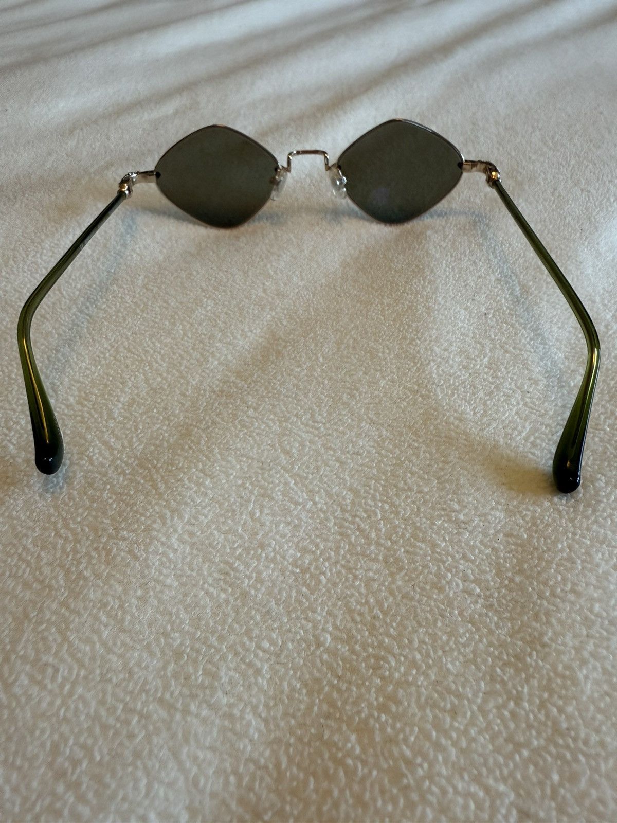 Chrome Hearts Chrome hearts diamond dog sunlasses Size ONE SIZE - 3 Thumbnail