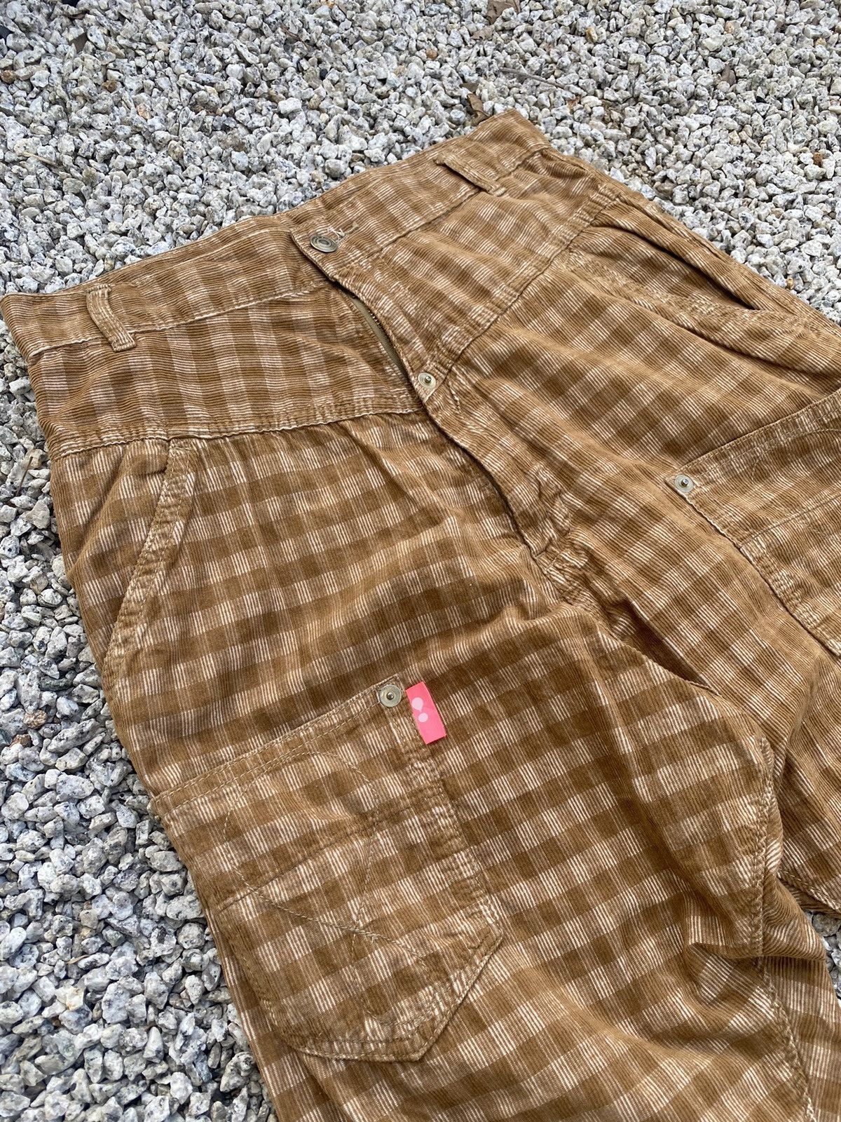 mercibeaucoup Vintage Mercibeaucoup Drop Crotch Pants Size US 30 / EU 46 - 6 Thumbnail