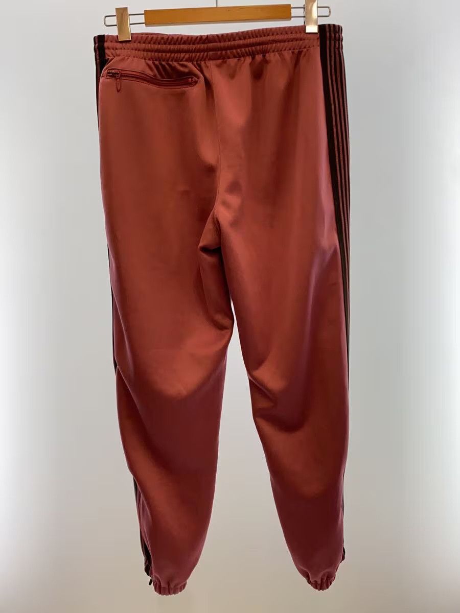 Needles Needles Polyester Track Pants Pink Size US 32 / EU 48 - 2 Thumbnail
