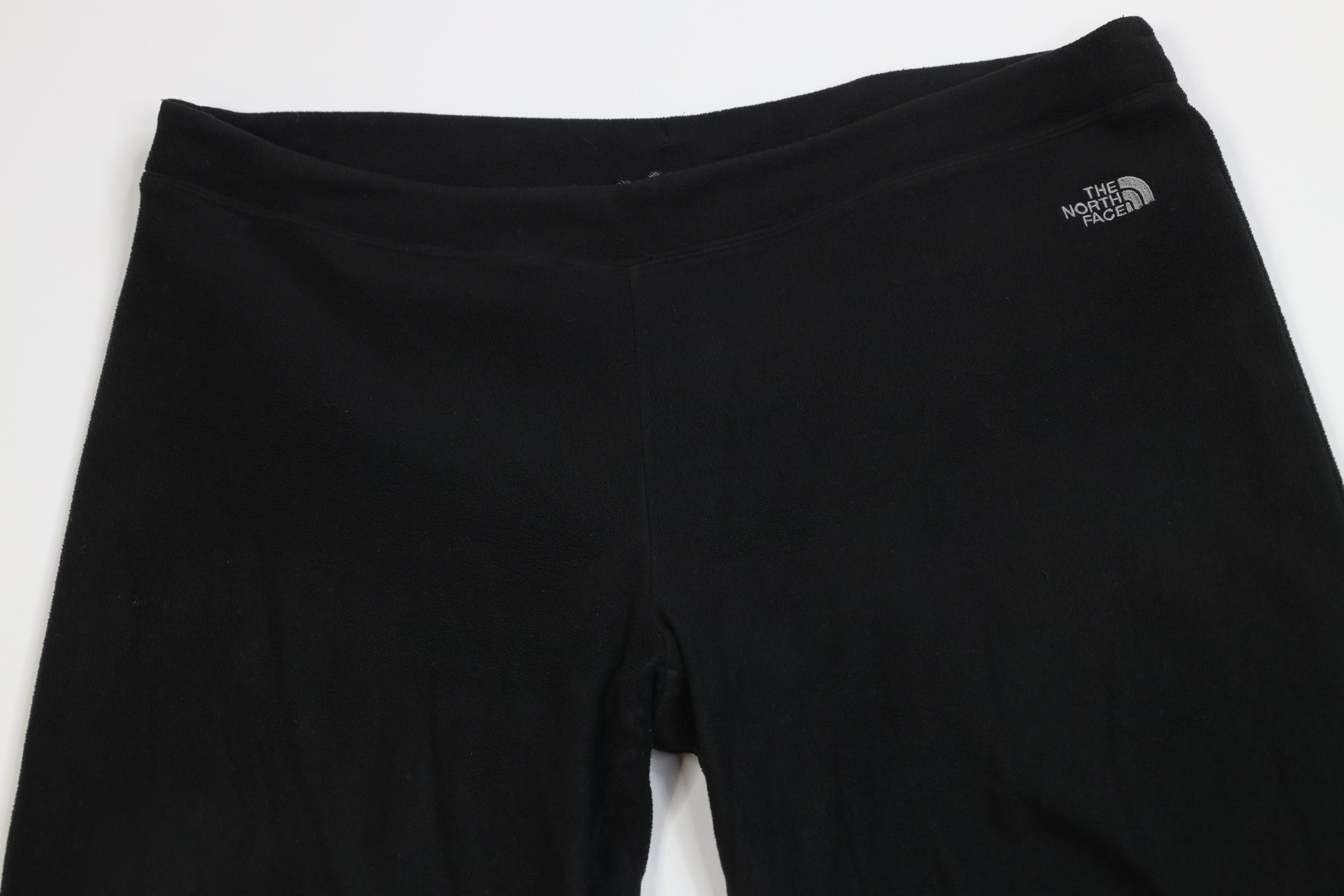 The North Face Vintage Y2K The North Face Polartec Fleece Wide Leg Pants Size 38" / US 16 / IT 52 - 2 Thumbnail