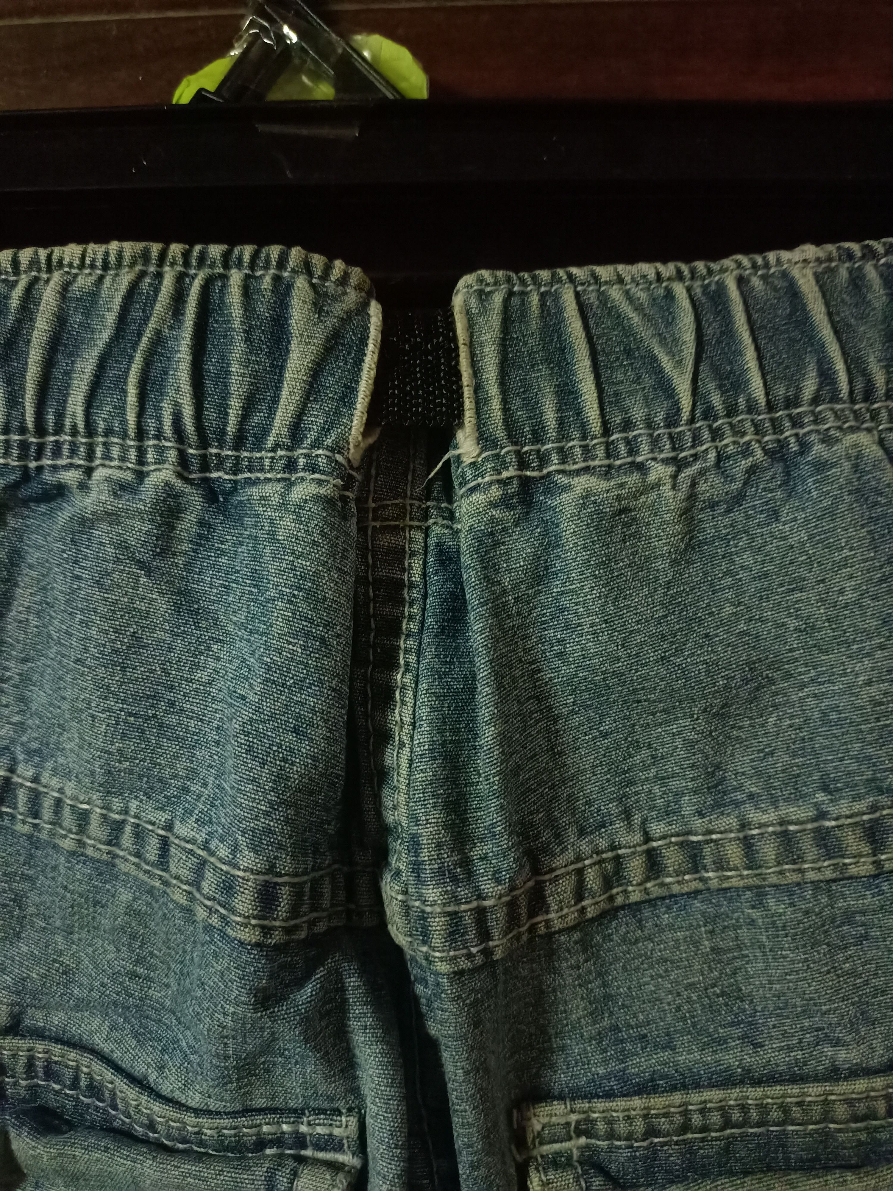 Airwalk × Vintage Vintage Distress Airwalk Short Jeans Size US 34 / EU 50 - 3 Thumbnail