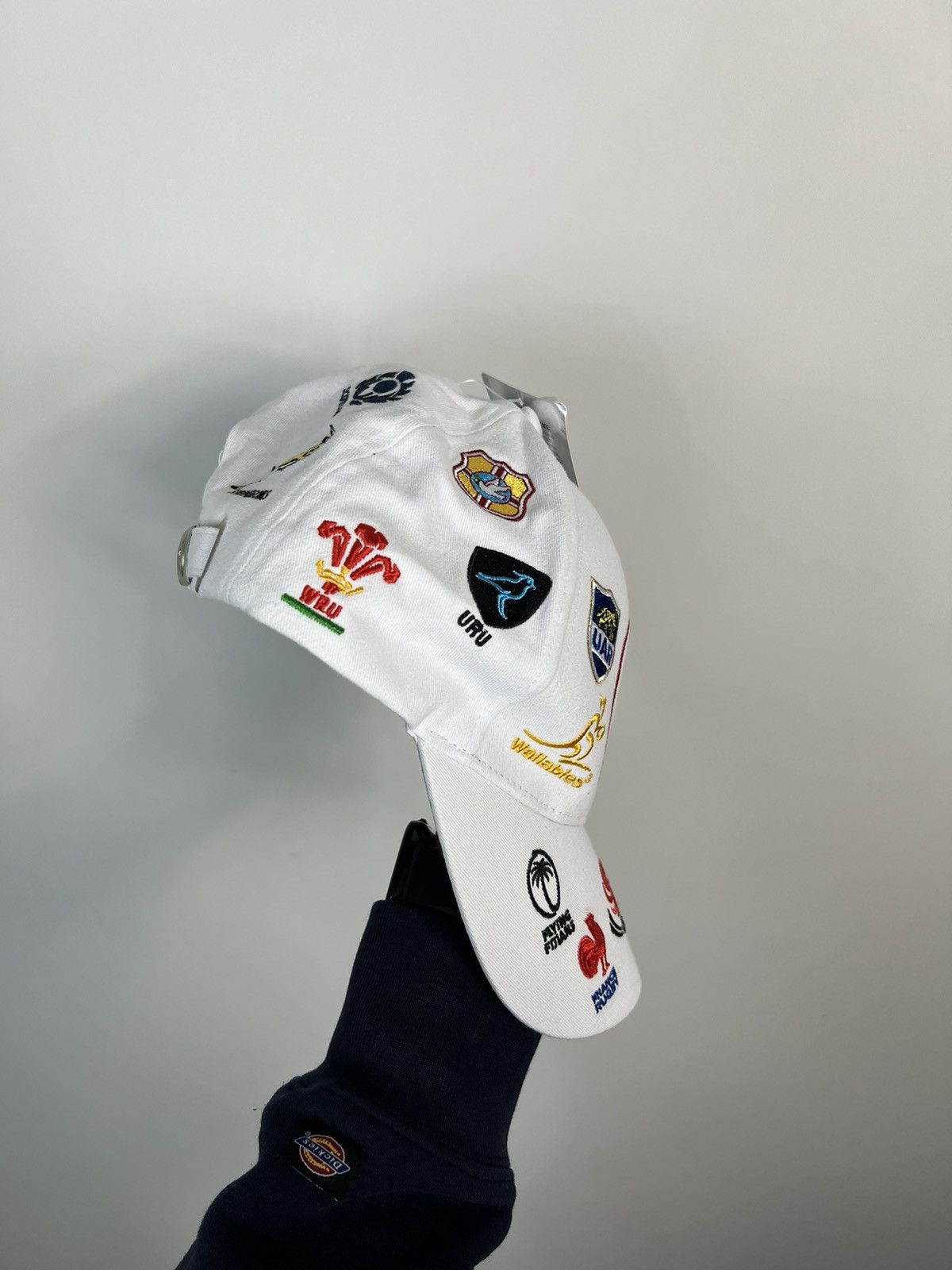Other Cap Rugby World Cup France 2023 Union New Width Tag Size ONE SIZE - 3 Thumbnail