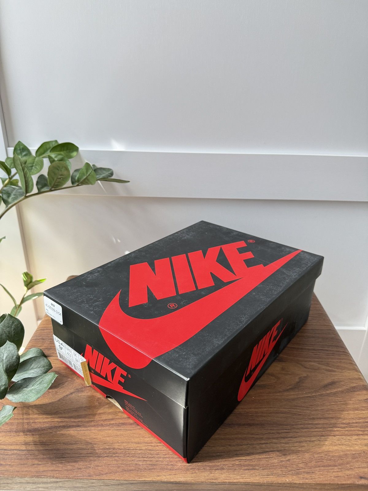 Jordan Brand Jordan 1 High Bred Toe Size US 9.5 / EU 42-43 - 11 Thumbnail