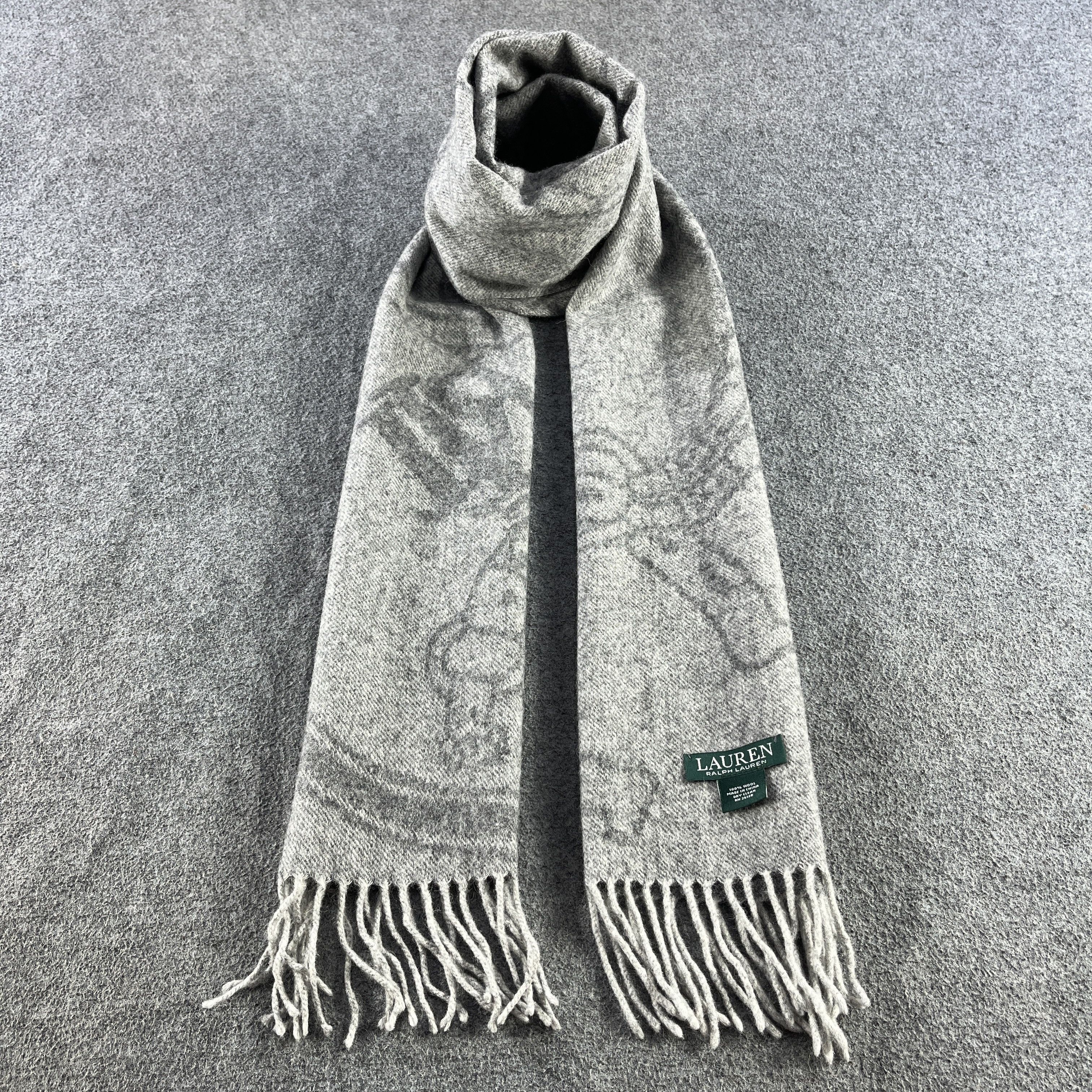 Other Ralph Lauren Scarf / Muffler / Neckwear T1397 Size ONE SIZE - 1 Thumbnail