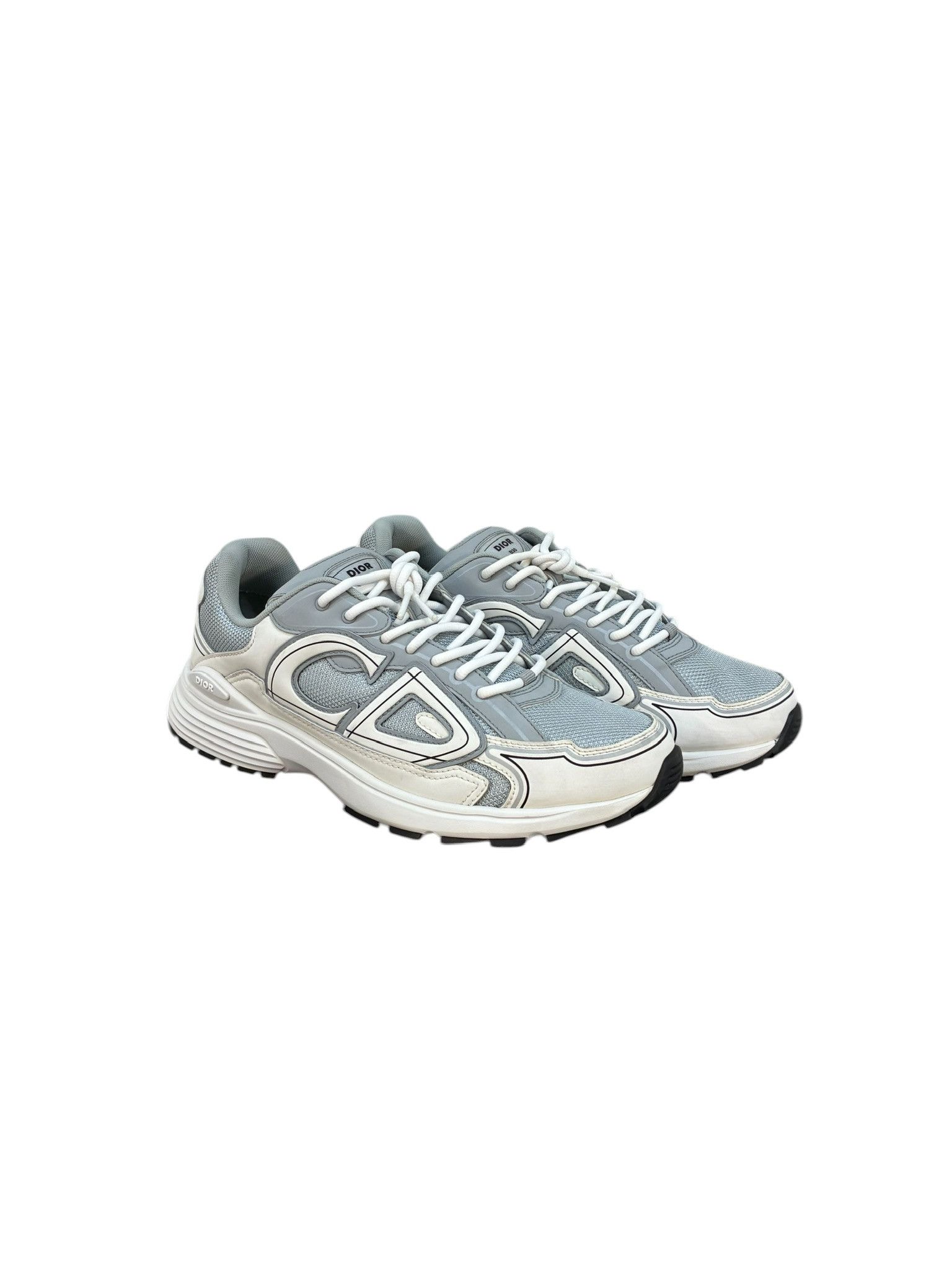 Dior Dior B30 Sneakers Grey Size US 10 / EU 43 - 1 Thumbnail